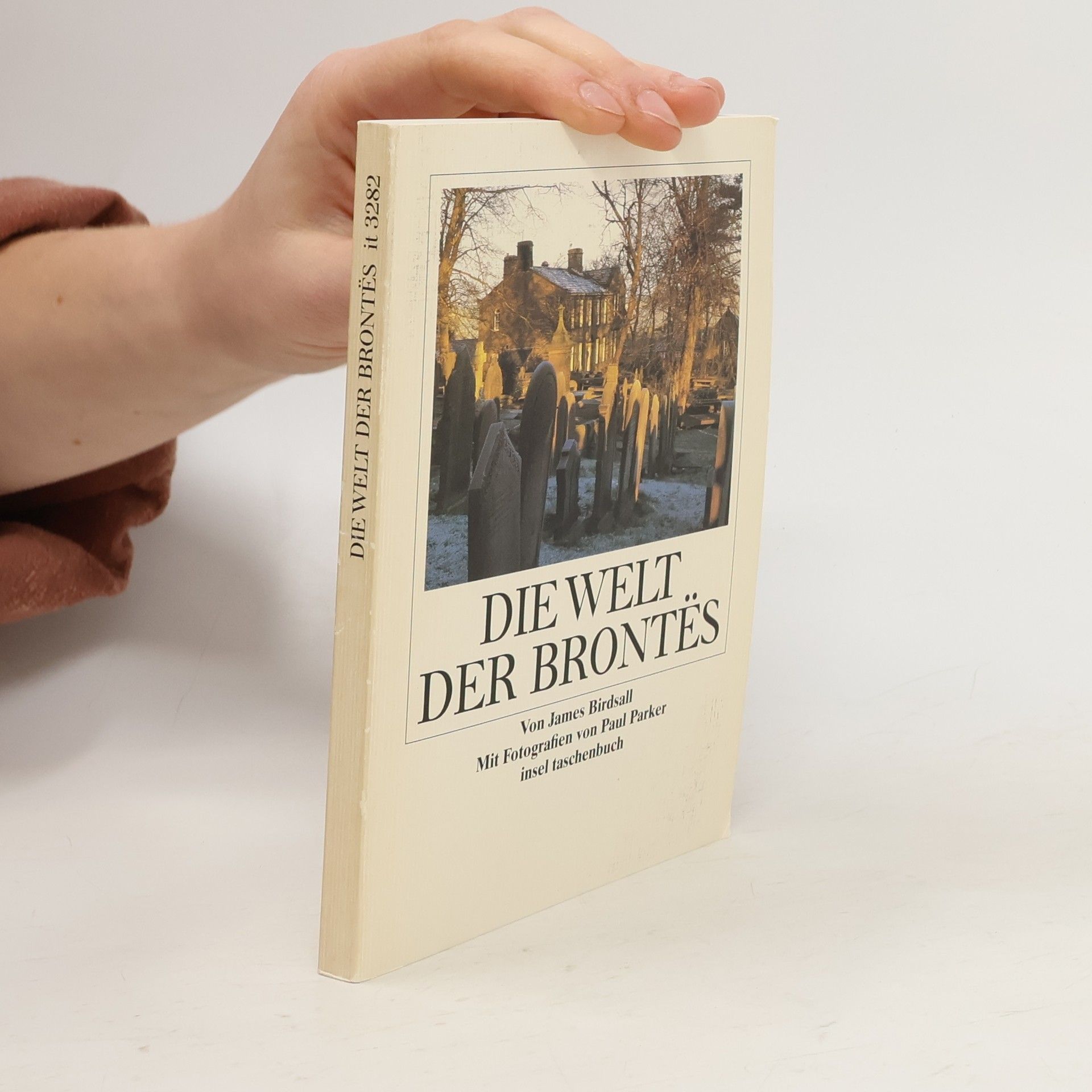 Paul Barker Die Welt der Bronte͏̈s