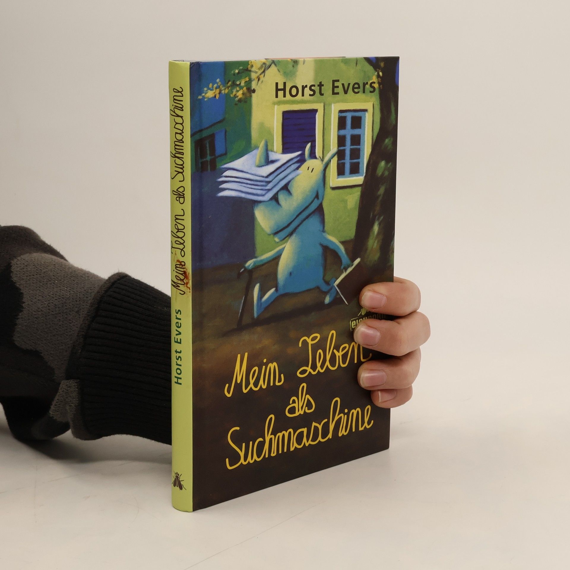 Horst Evers Mein Leben als Suchmaschine