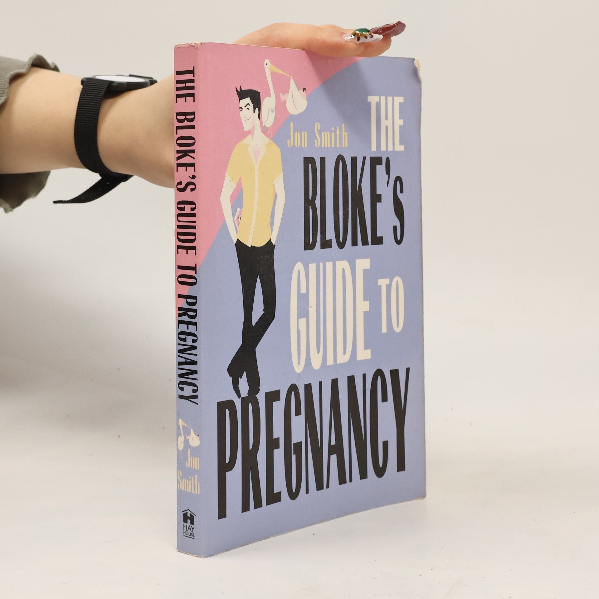 Jon Smith Bloke's Guide to Pregnancy