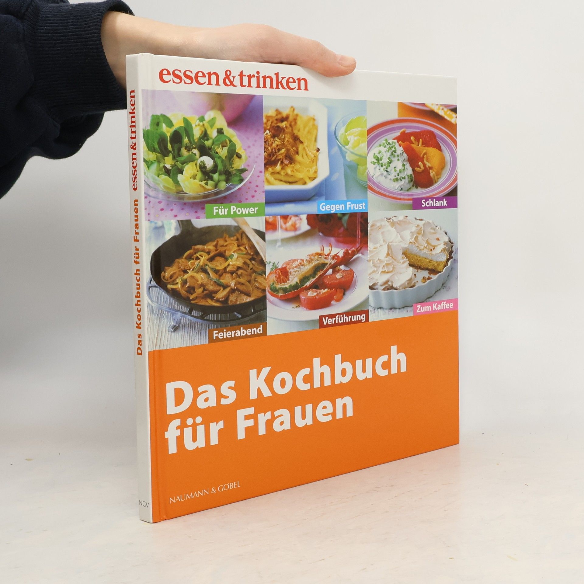 Jörn Rynio Das Kochbuch für Frauen