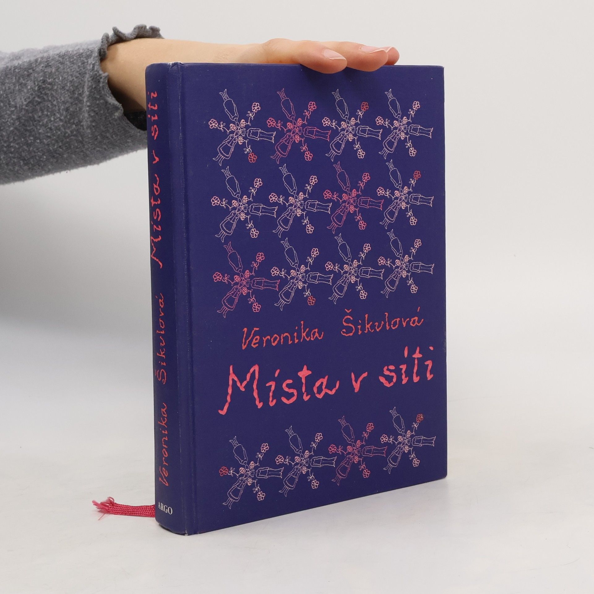 Veronika Šikulová Místa v síti