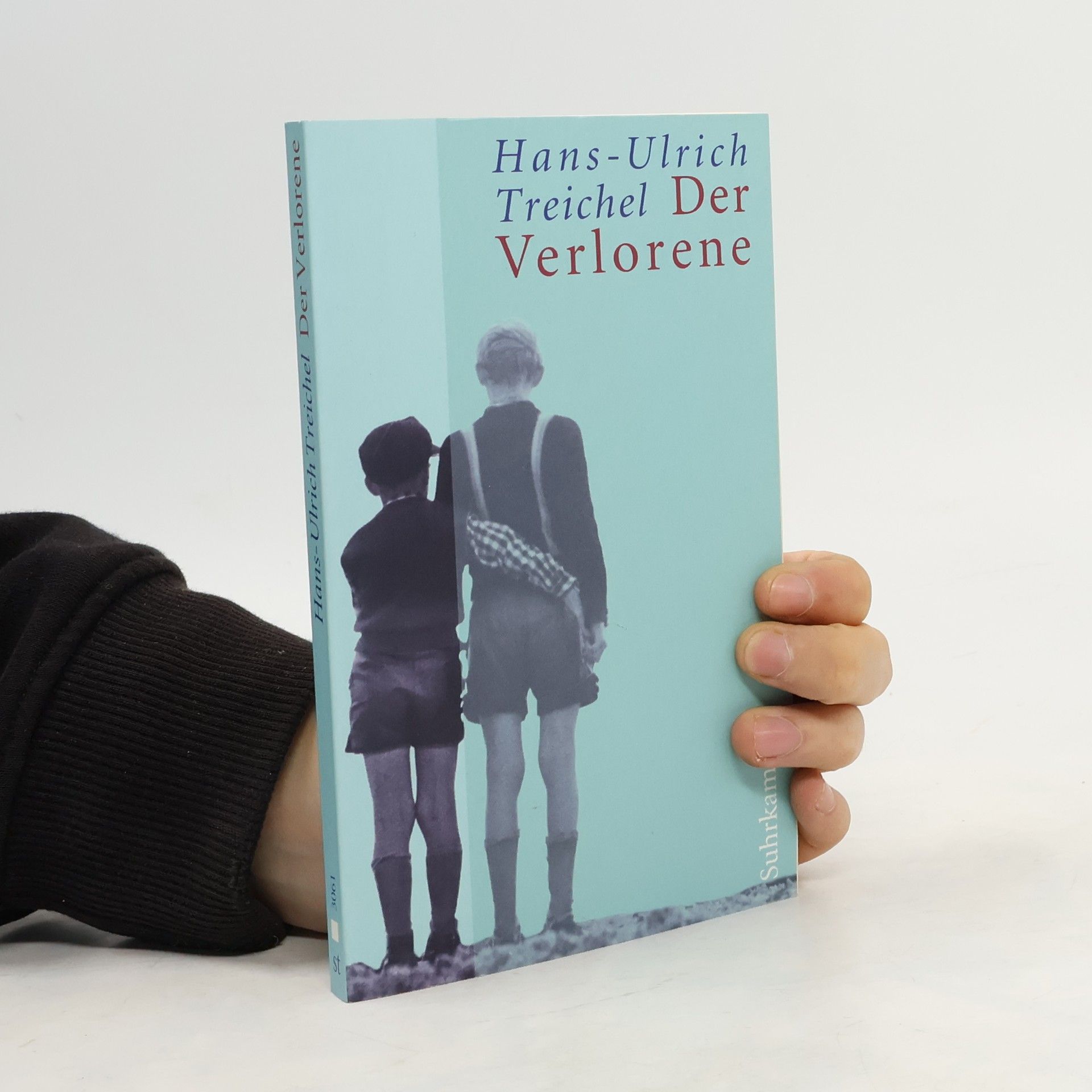 Hans-Ulrich Treichel Der Verlorene