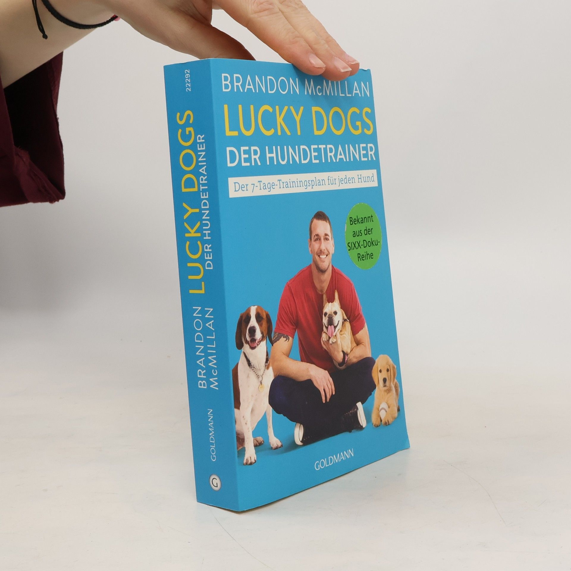 Lucky Dogs - der Hundetrainer