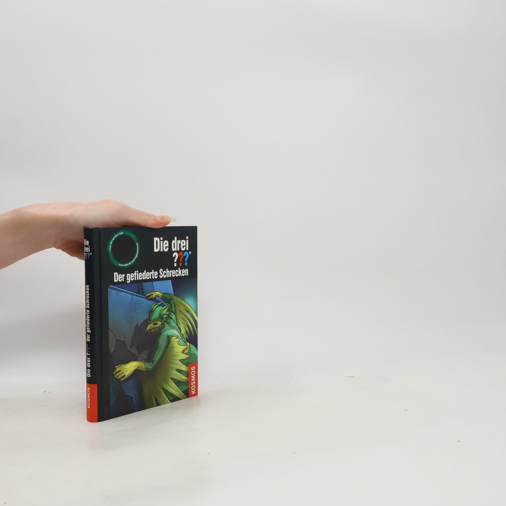 Christian Montillon Die drei ??? - der gefiederte Schrecken