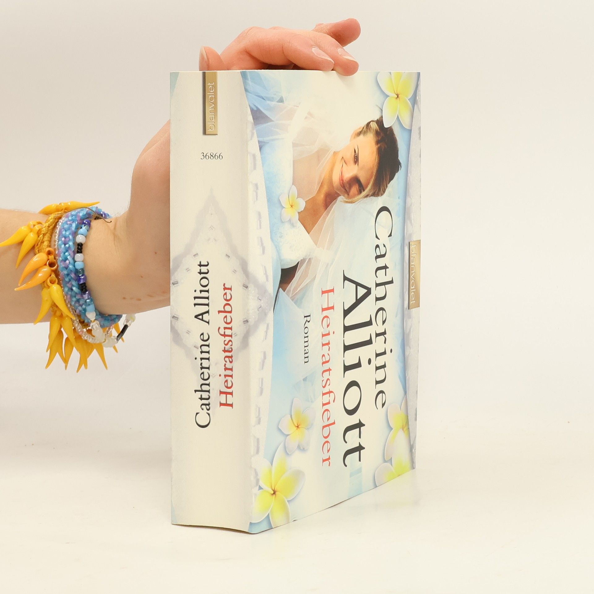 Catherine Alliott Heiratsfieber