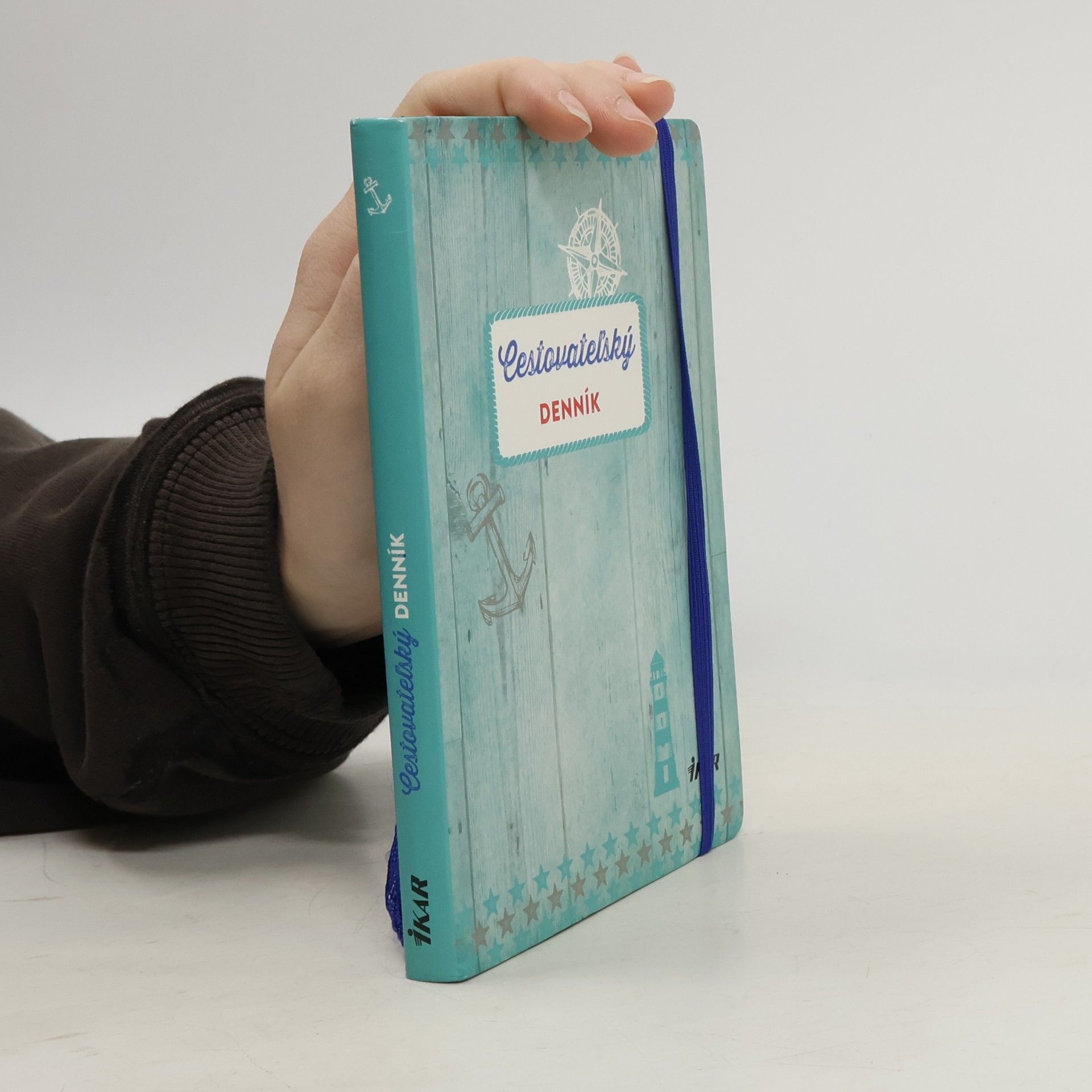 Collectif d'auteurs Cestovatelský deník