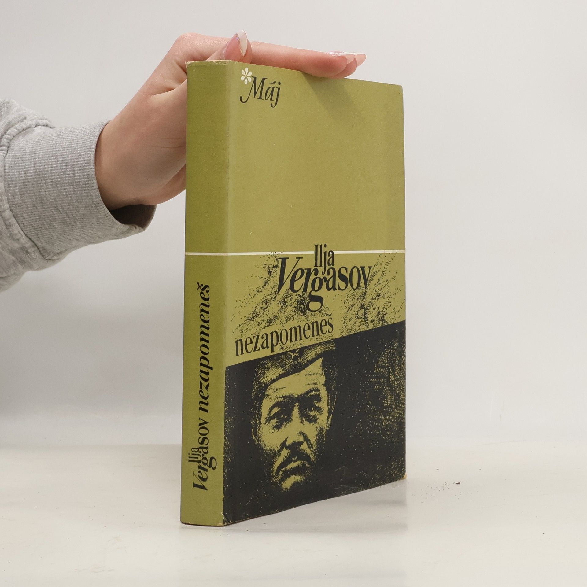 Il'ja Zacharovič Vergasov Nezapomeneš