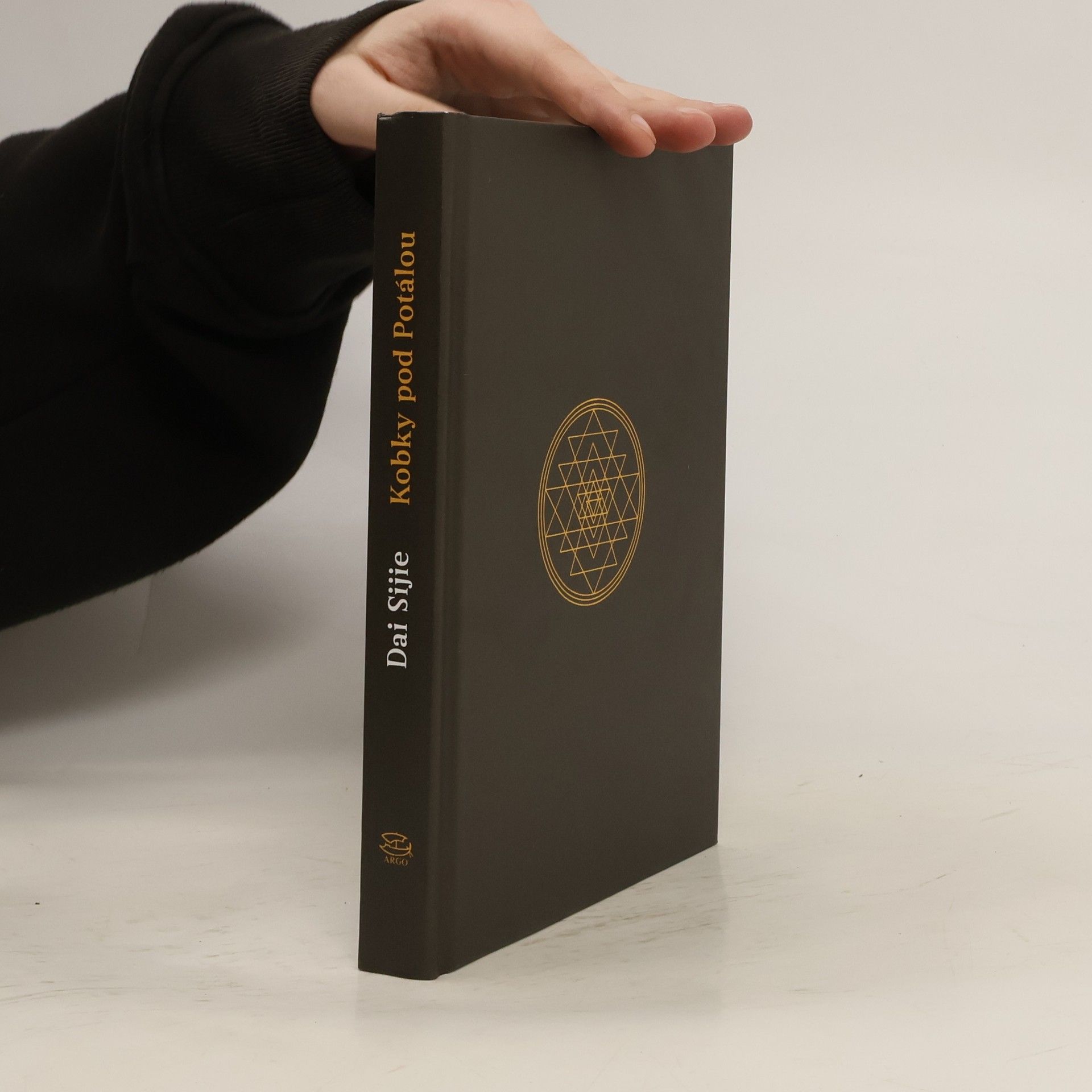 Sijie Dai Kobky pod Potálou: Příběh z Tibetu