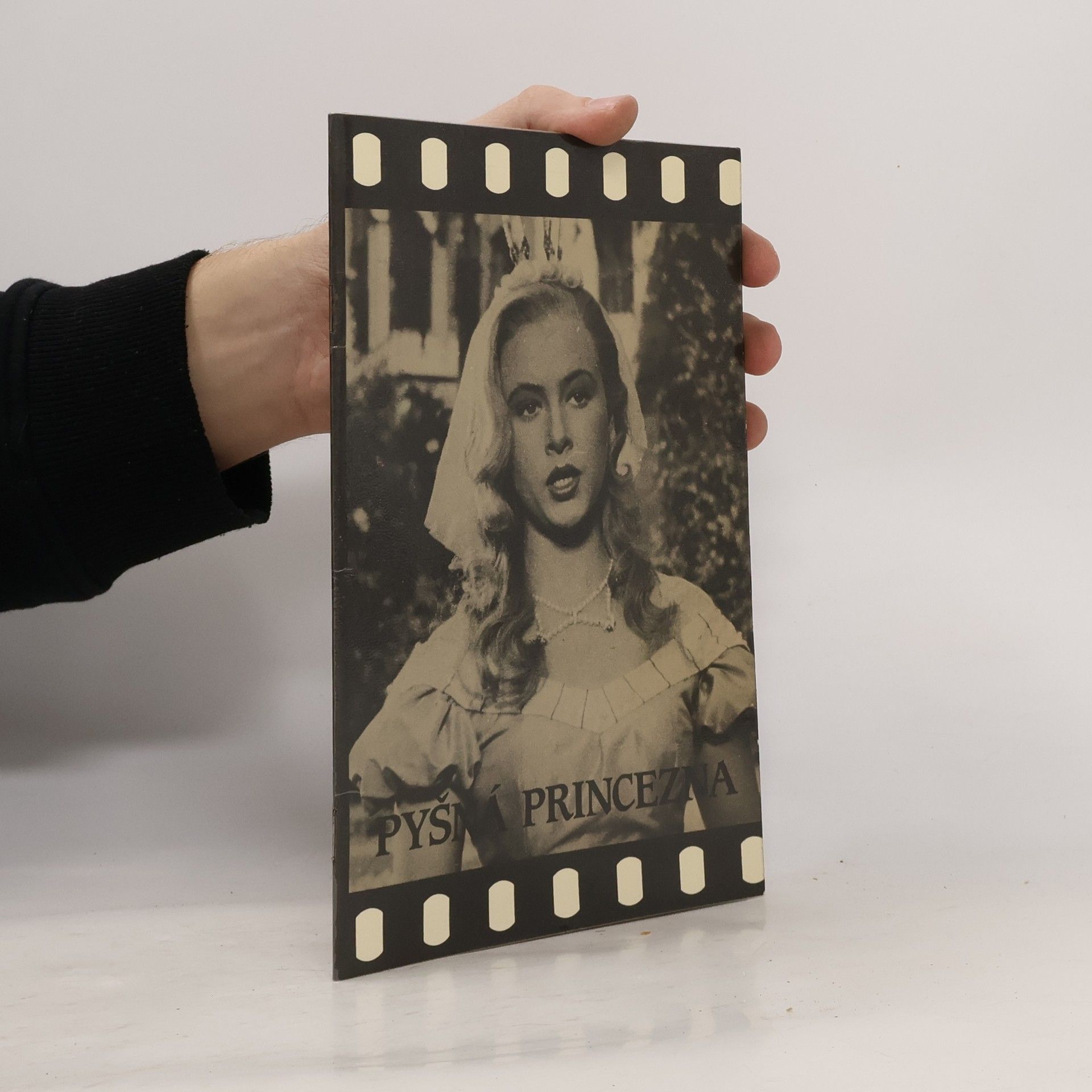 Jana Procházková Pyšná princezna