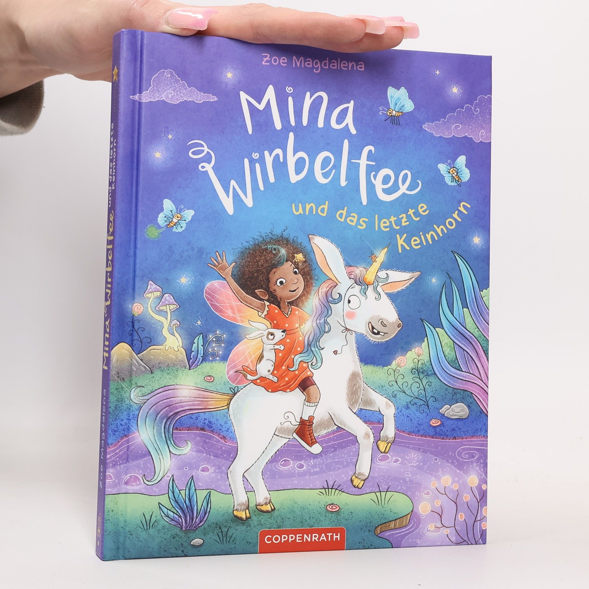 Zoe Magdalena Mina Wirbelfee