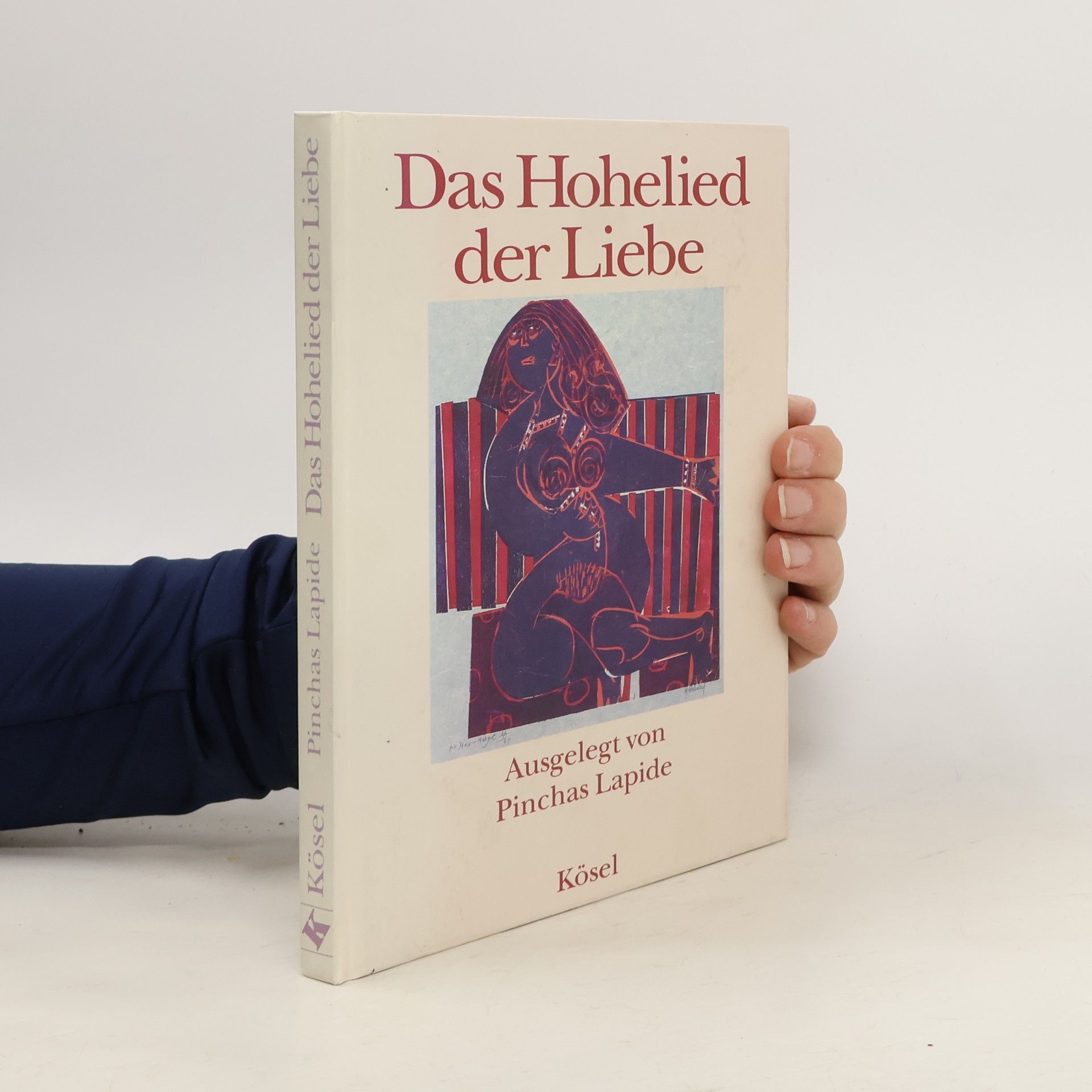 Pinchas Lapide Das Hohelied der Liebe