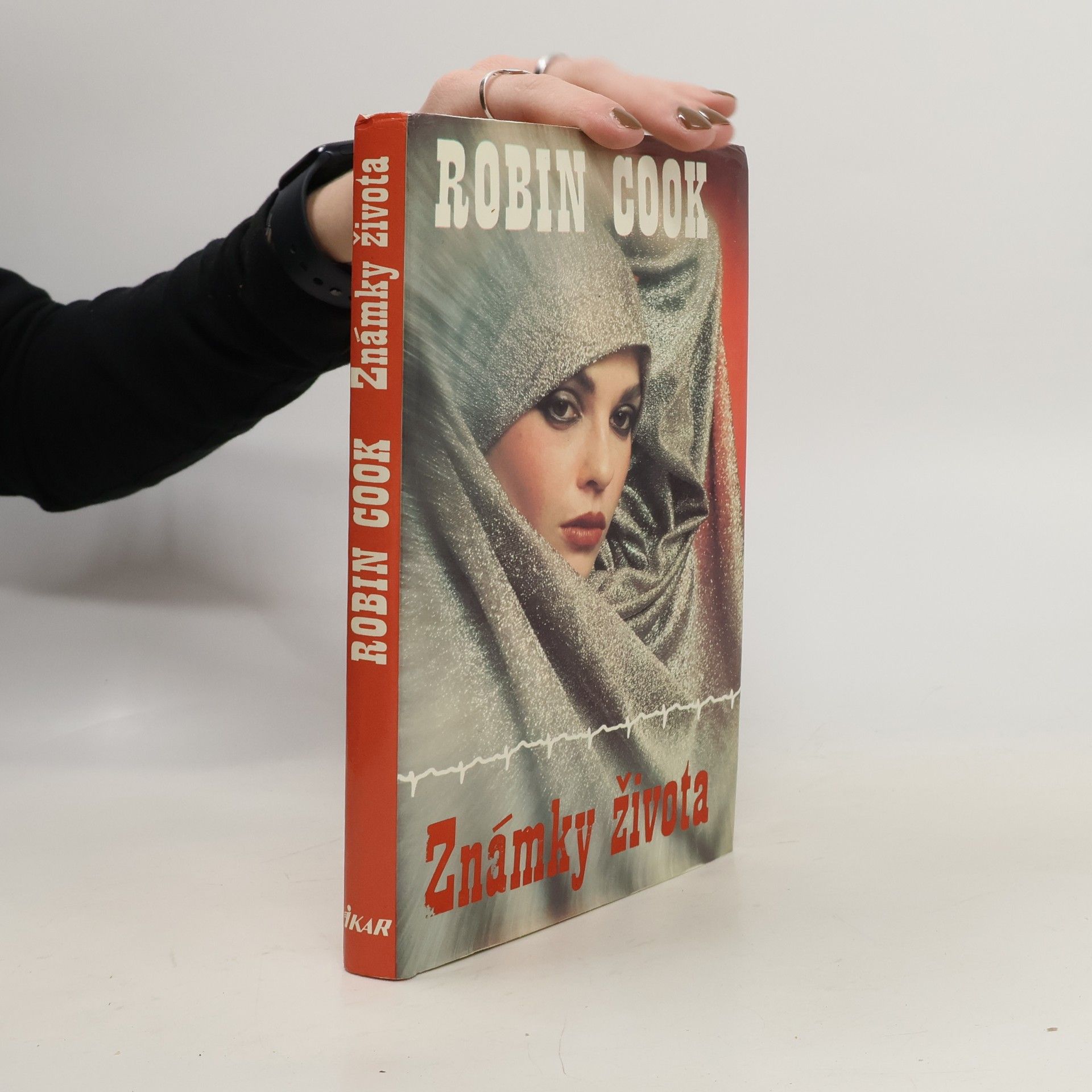 Robin Cook Známky života