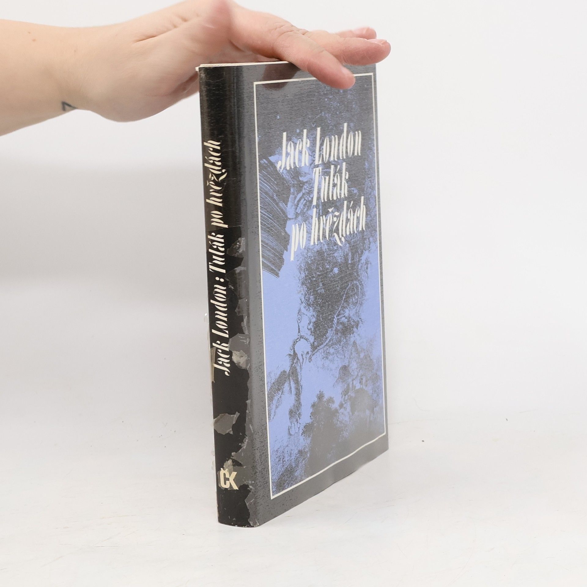 Jack London Tulák po hvězdách