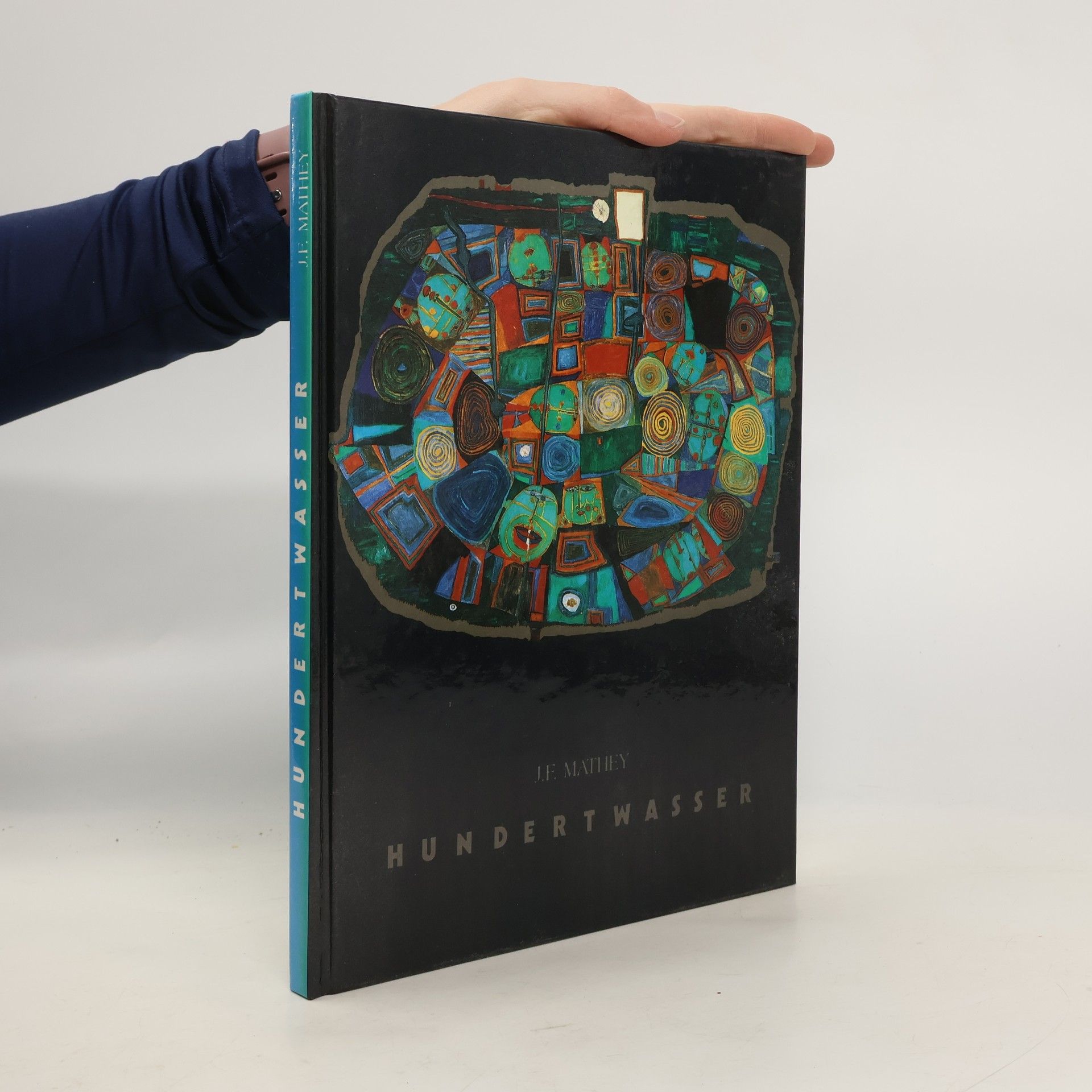 J. François Mathey Hundertwasser
