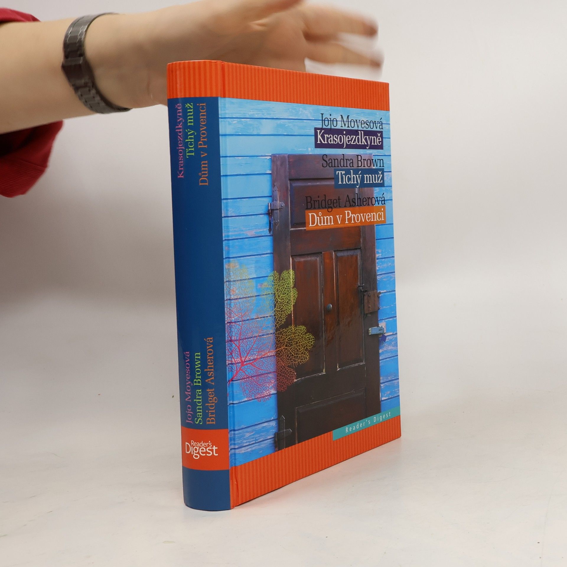 Krasojezdkyně / Tichý muž / Dům v Provenci