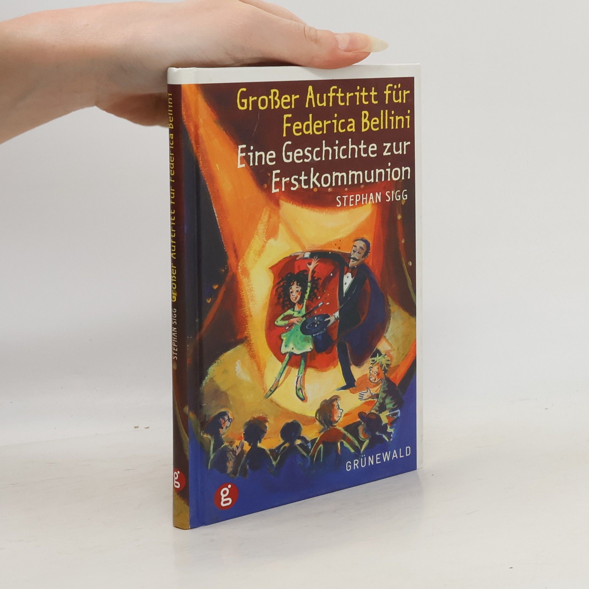 Großer Auftritt für Federica Bellini