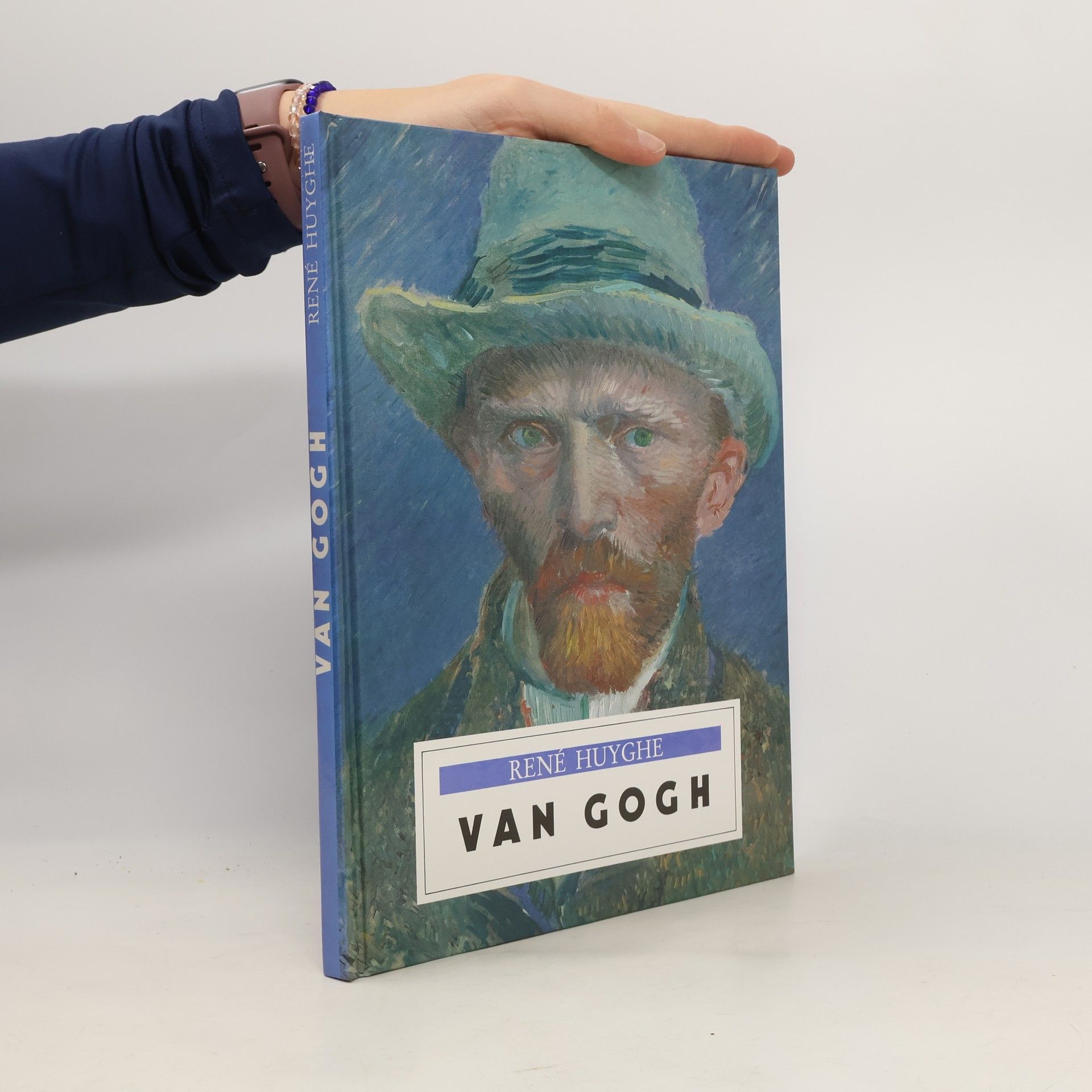 René Huyghe Van Gogh