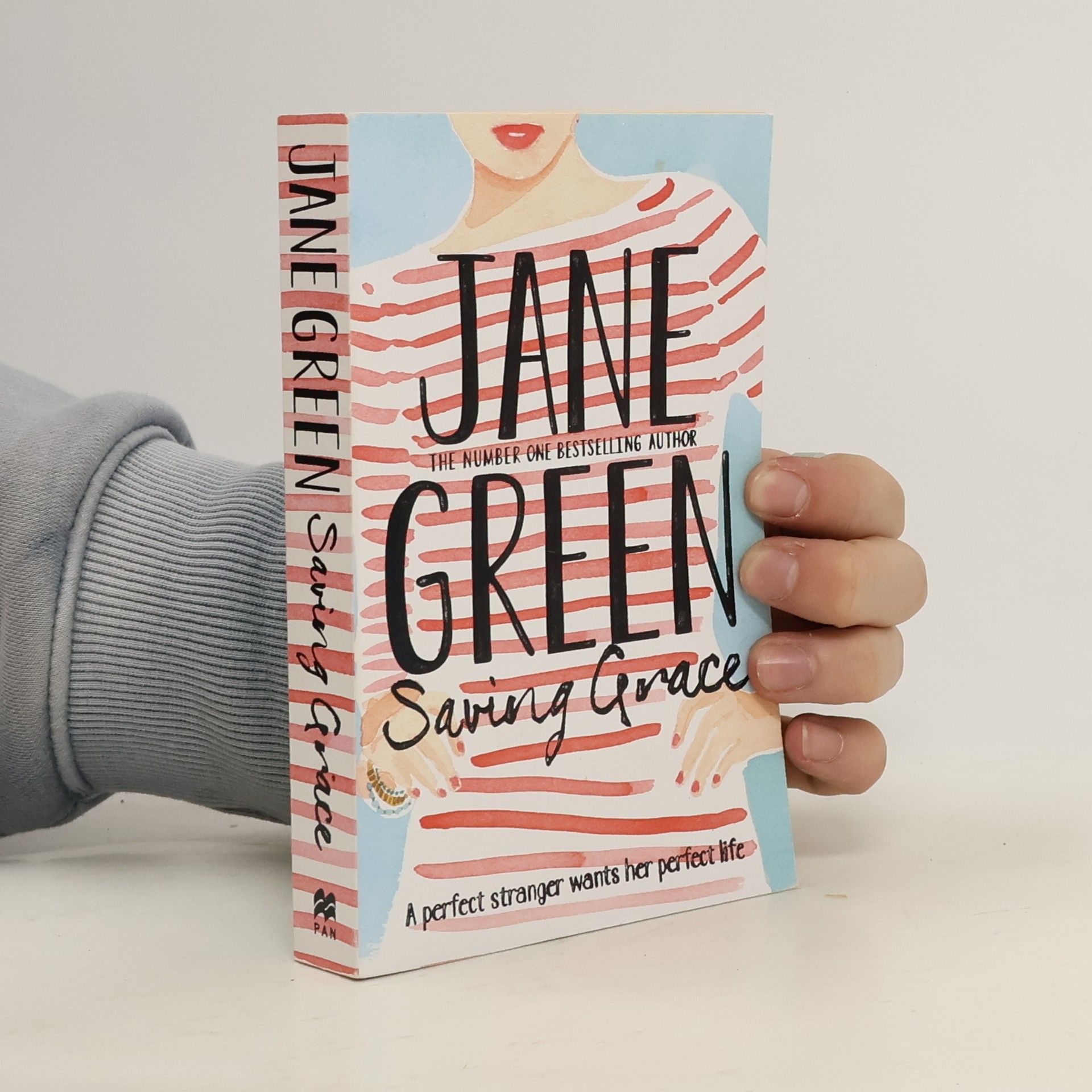 Jane Green Saving Grace