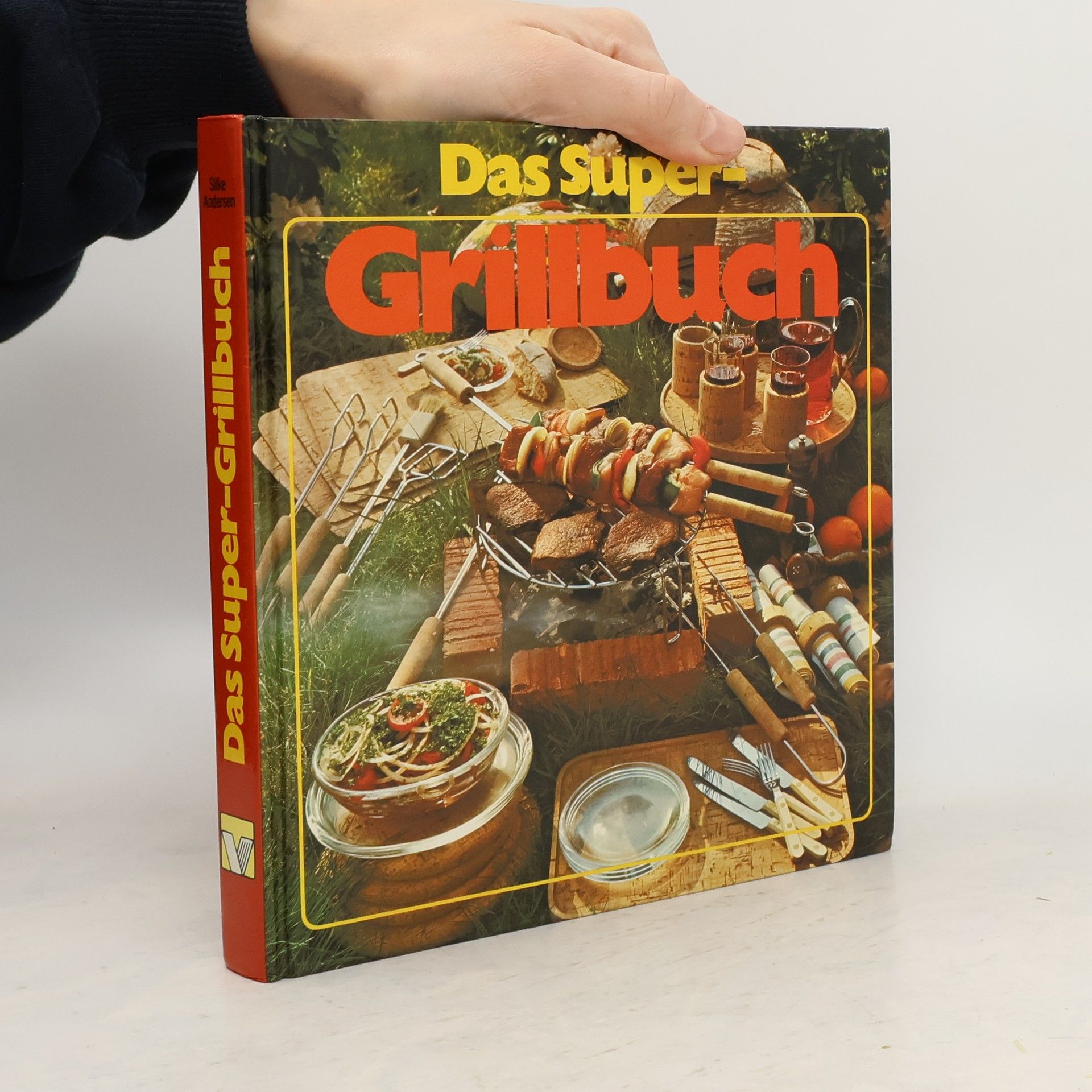 Kolektiv autorů Das Super-Grillbuch