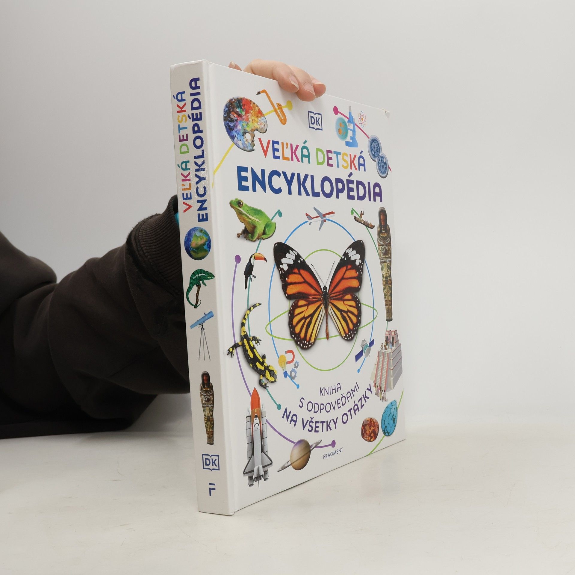 AA.VV. Velká detská encyklopédia