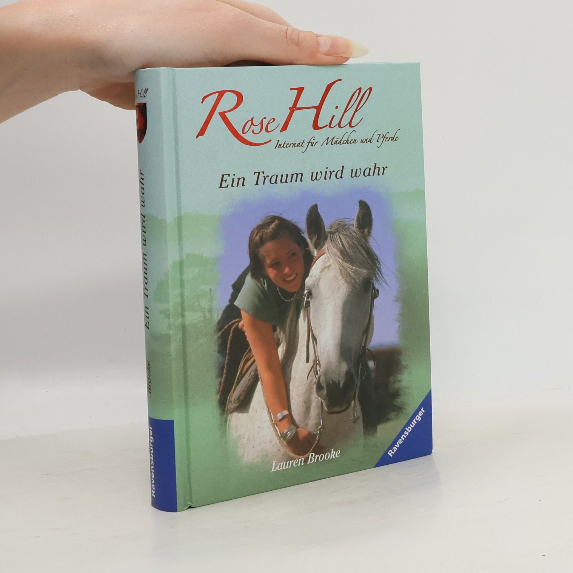 Lauren Brooke Ein Traum wird wahr