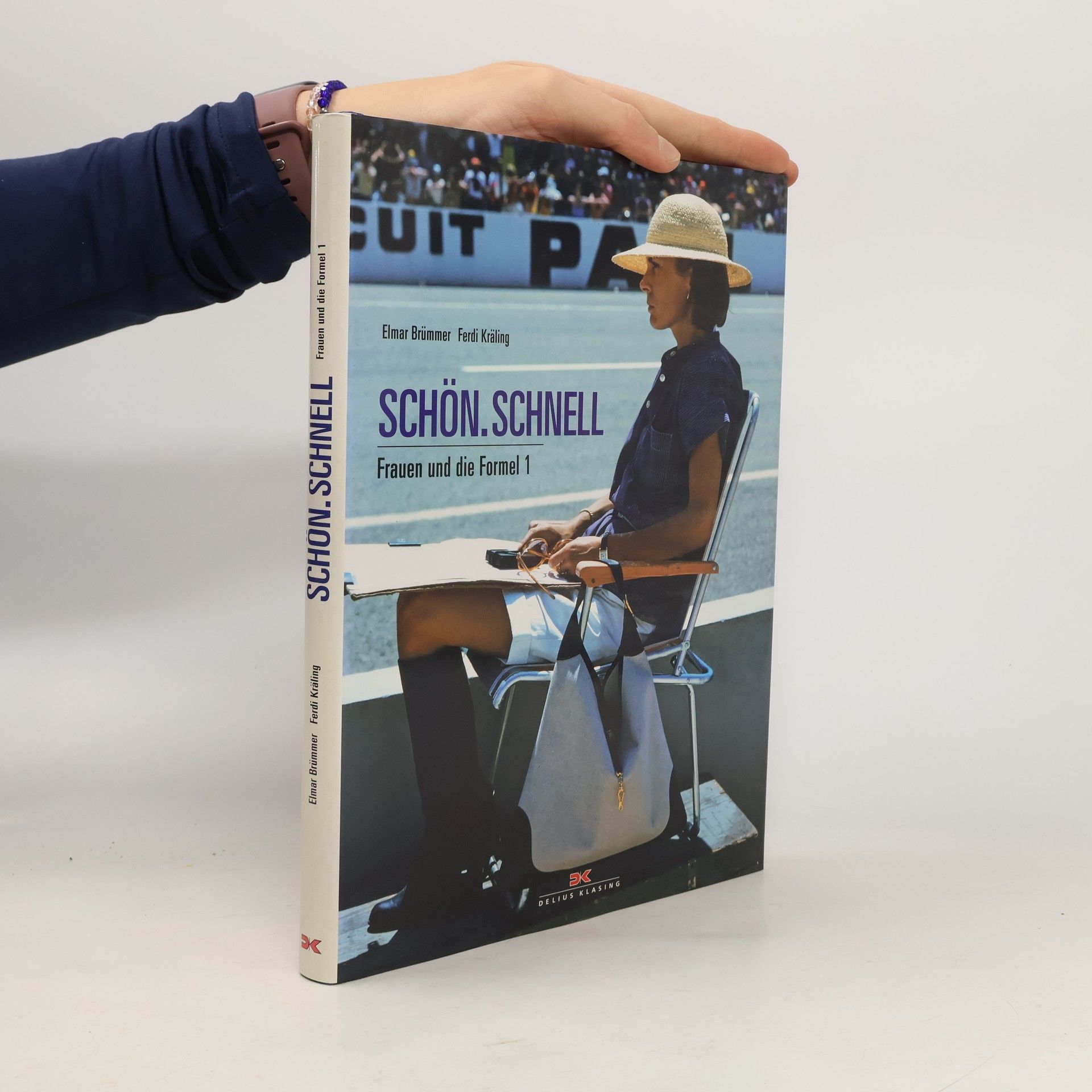 Schön. Schnell. Frauen und die Formel 1