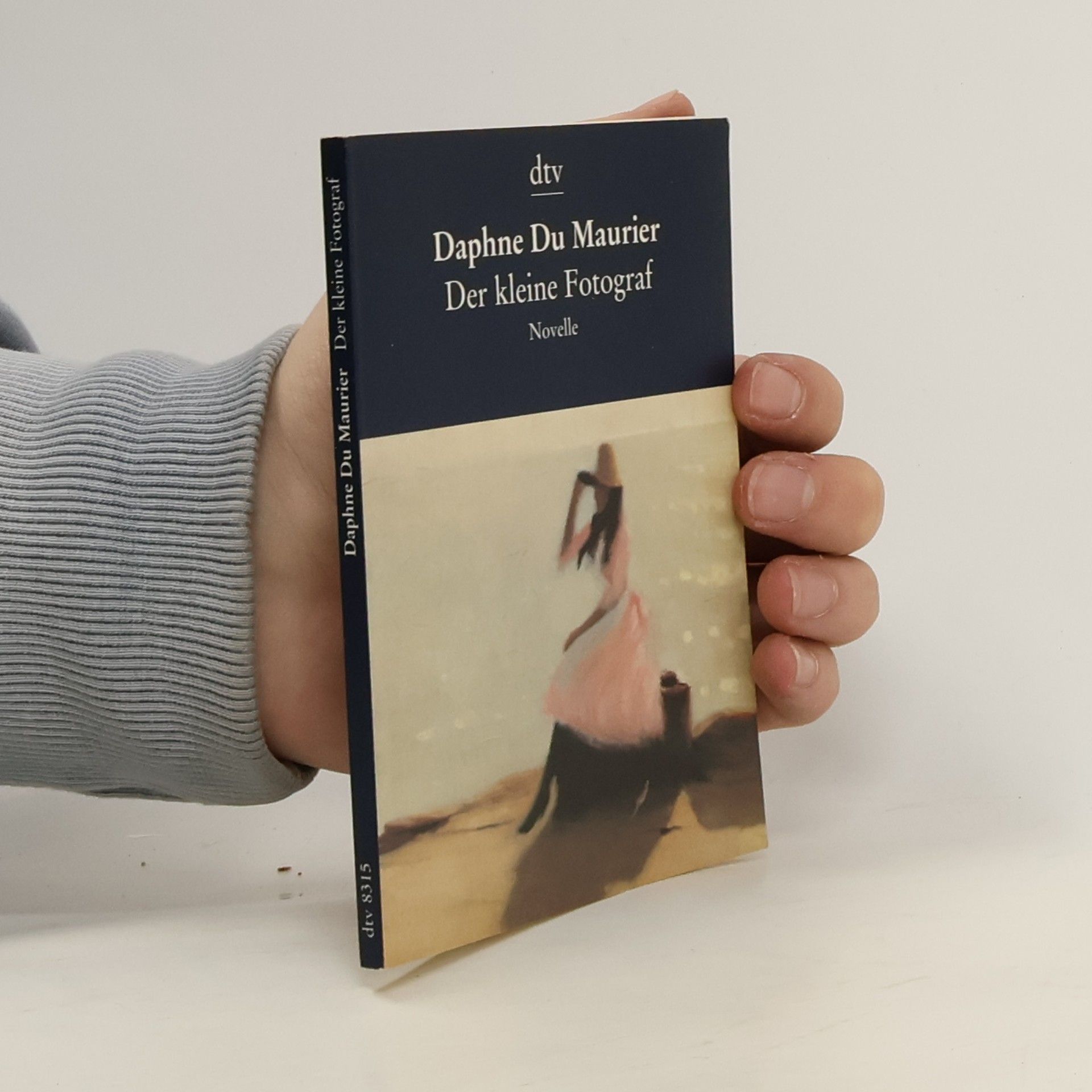 Daphne du Maurier Der kleine Fotograf