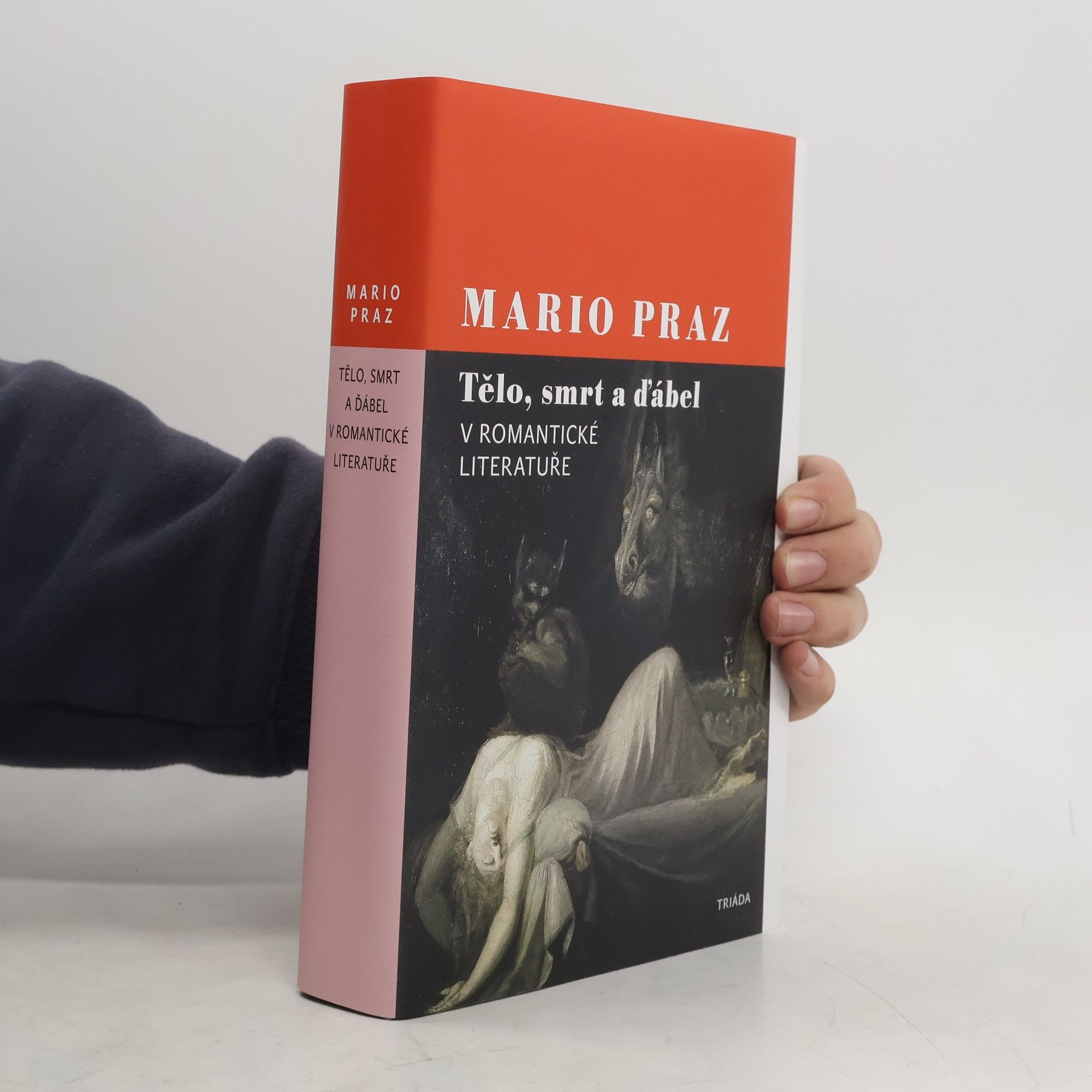 Tělo, smrt a ďábel v romantické literatuře