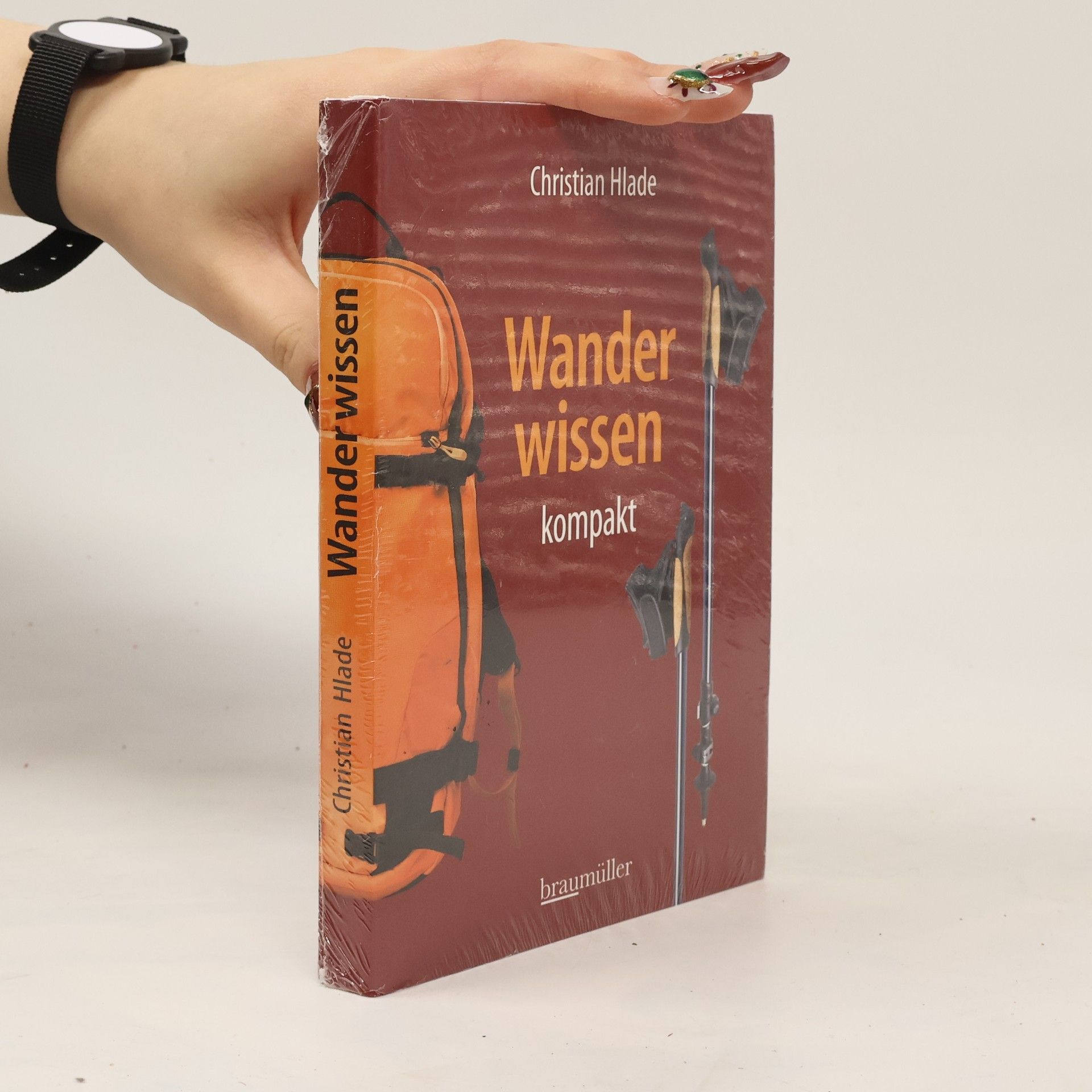 Christian Hlade Wanderwissen kompakt