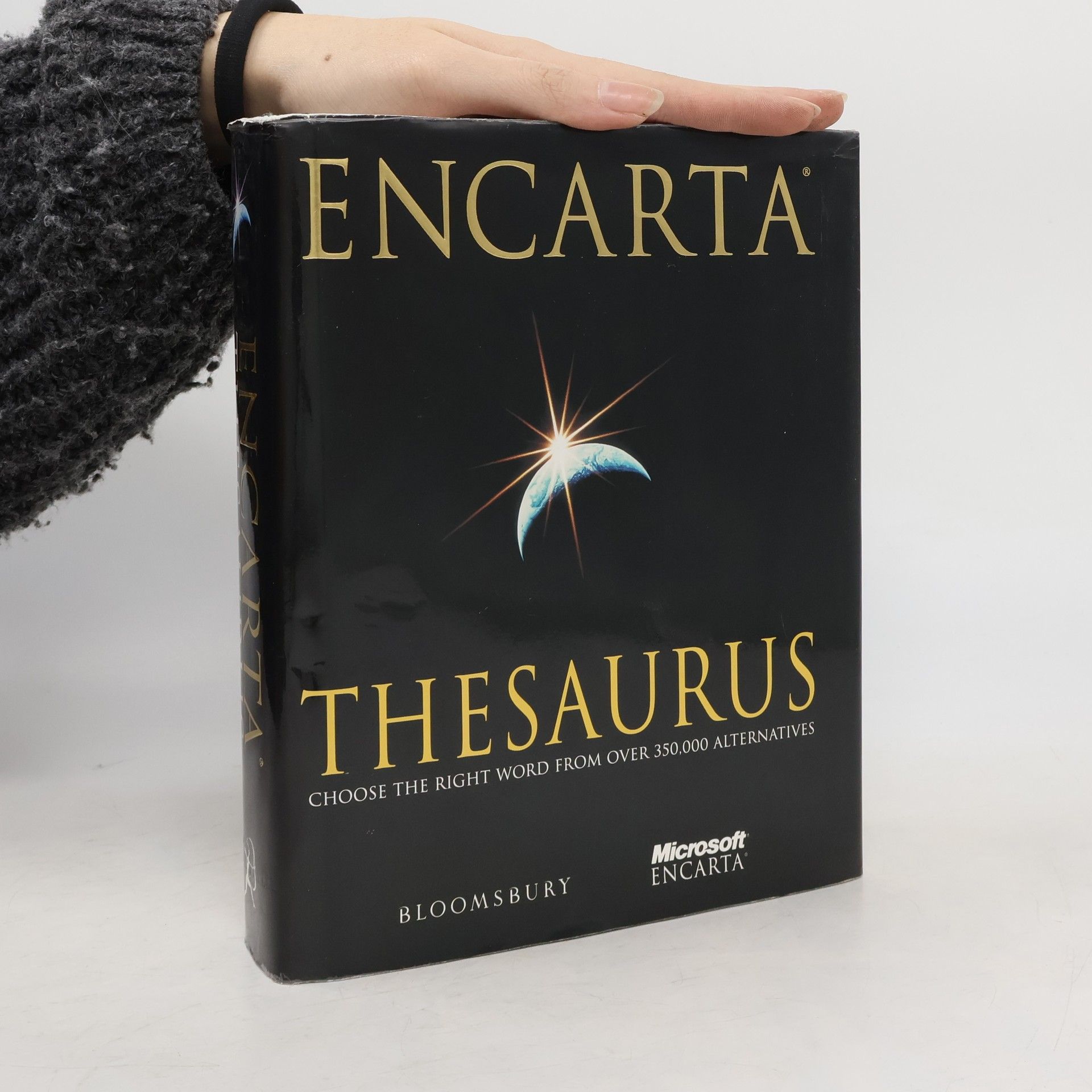 Susan Jellis Encarta Thesaurus