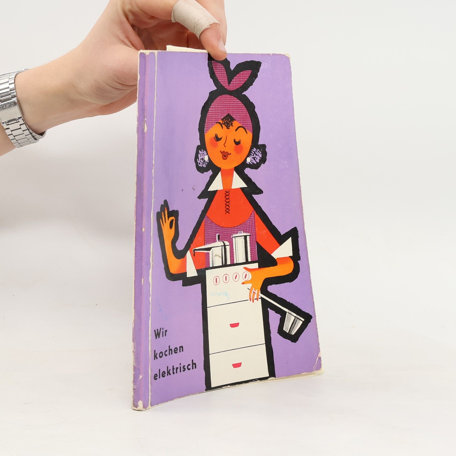 Auteurscollectief Wir kochen elektrisch