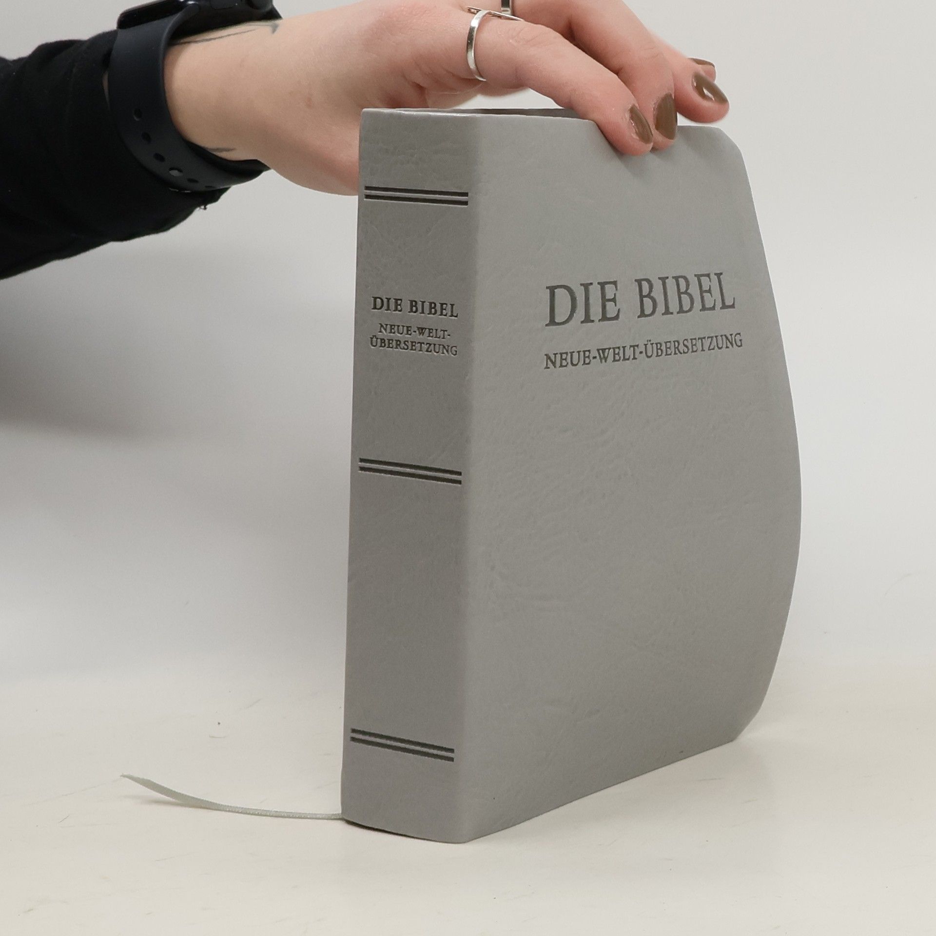 Auteurscollectief Die Bibel