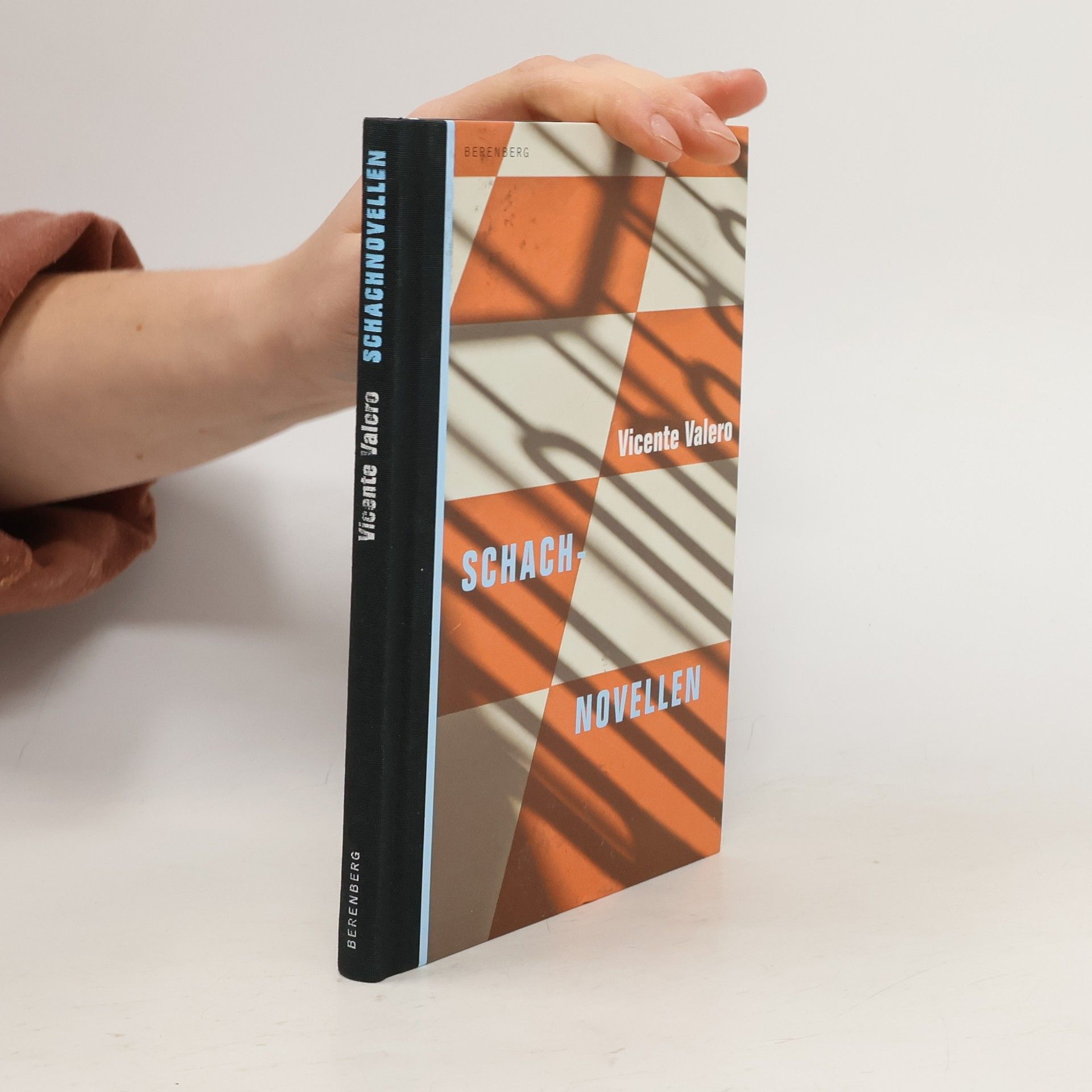 Vincente Valero Schachnovellen
