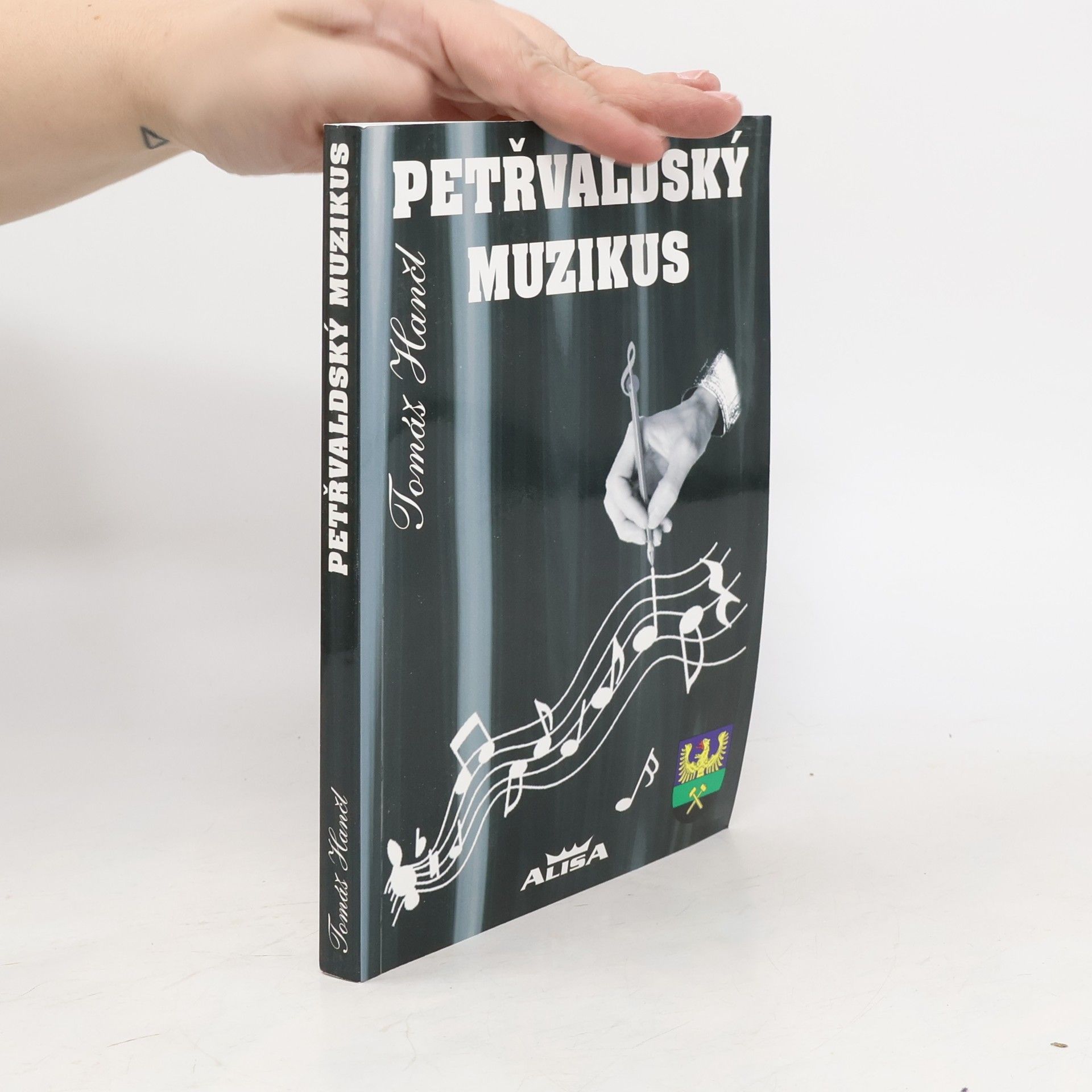 Tomáš Hančl Petřvaldský muzikus