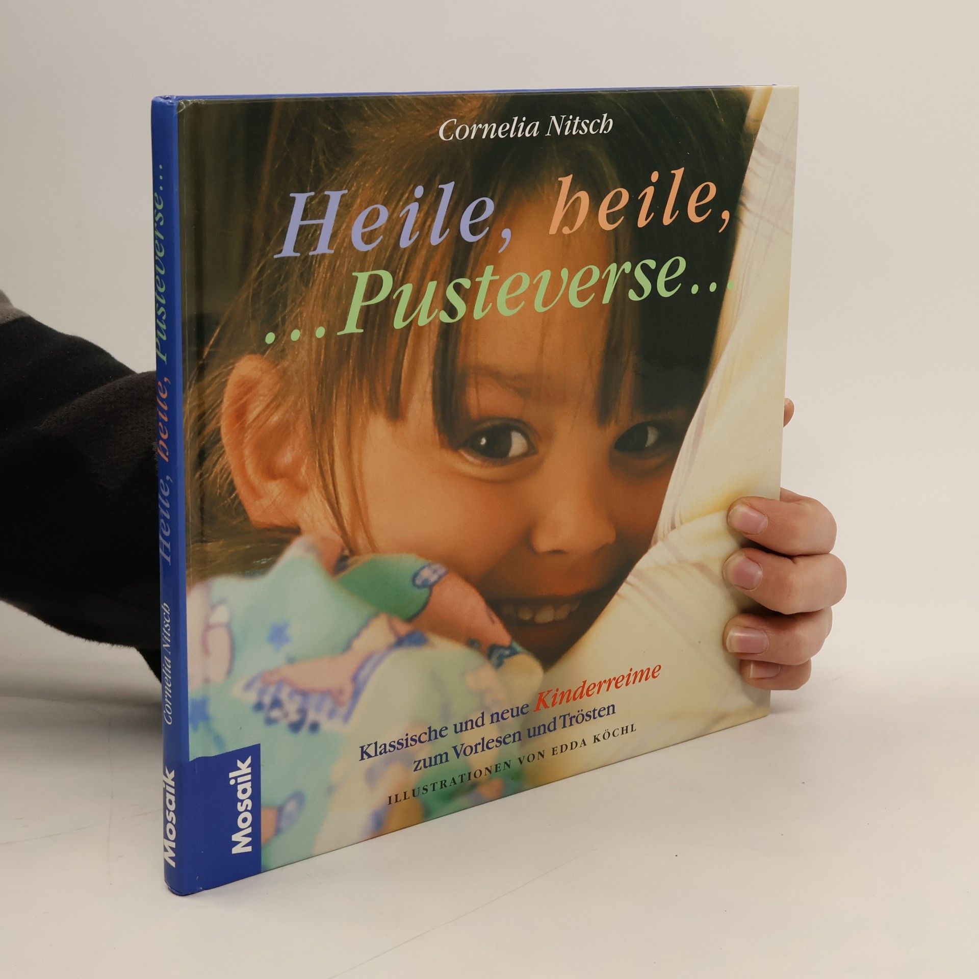 Cornelia Nitsch Heile, heile, Pusteverse ...