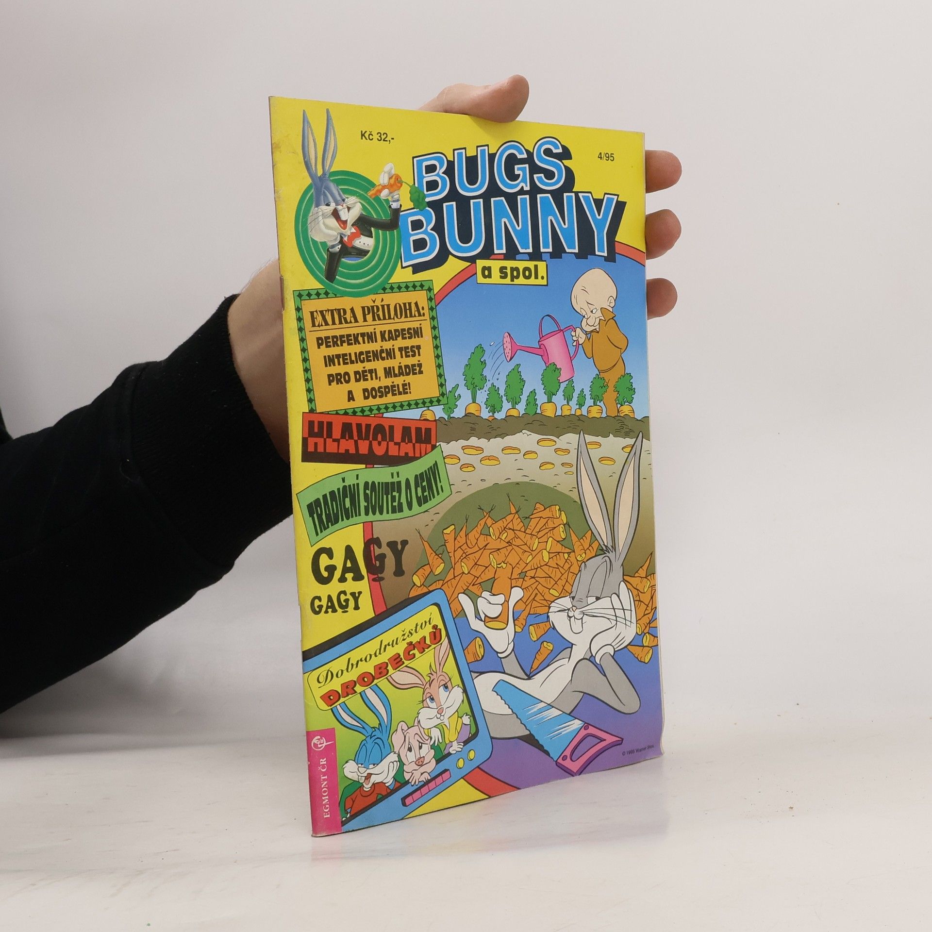 Kolektív autorov Bugs Bunny a spol. 4/1995