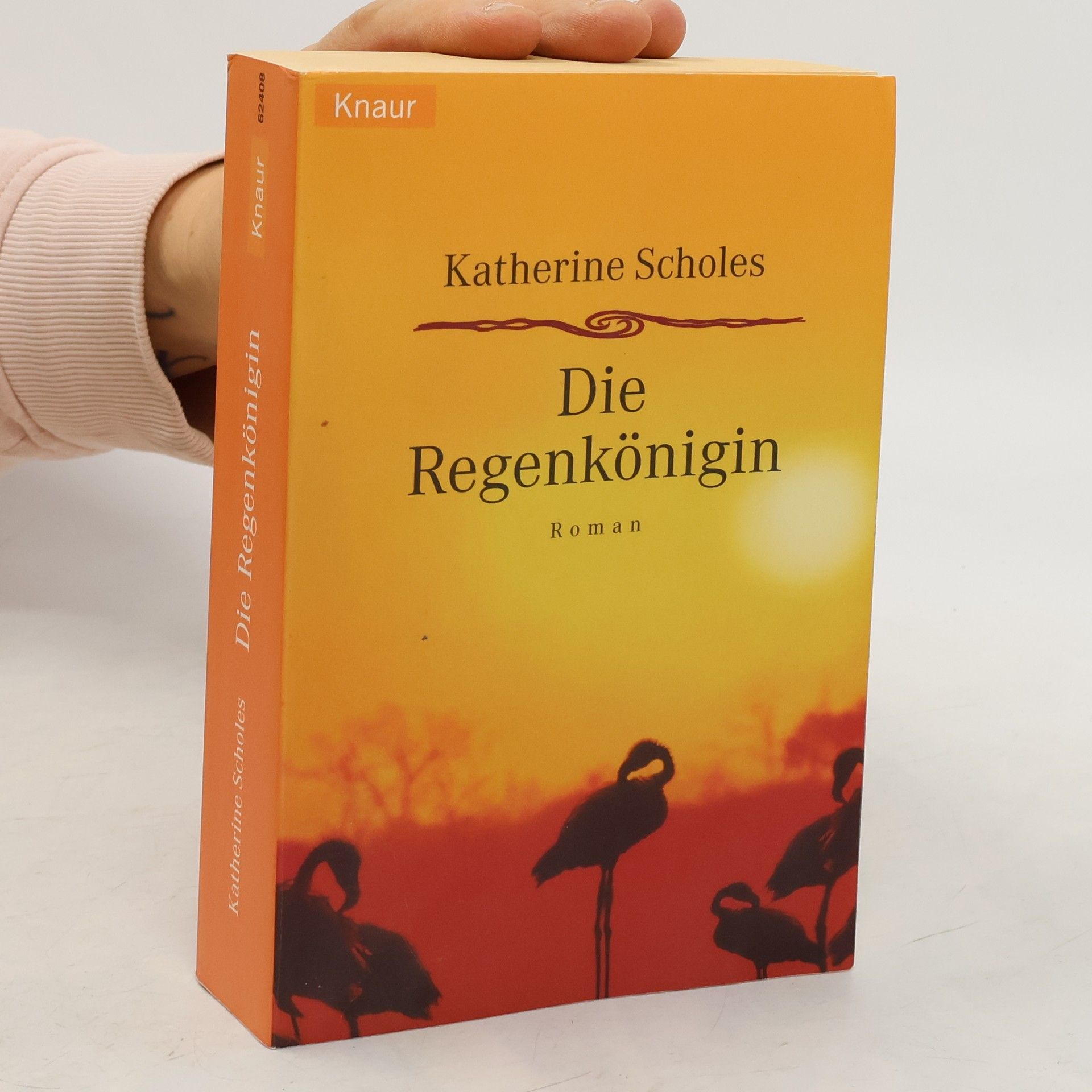Katherine Scholes Die Regenkonigin
