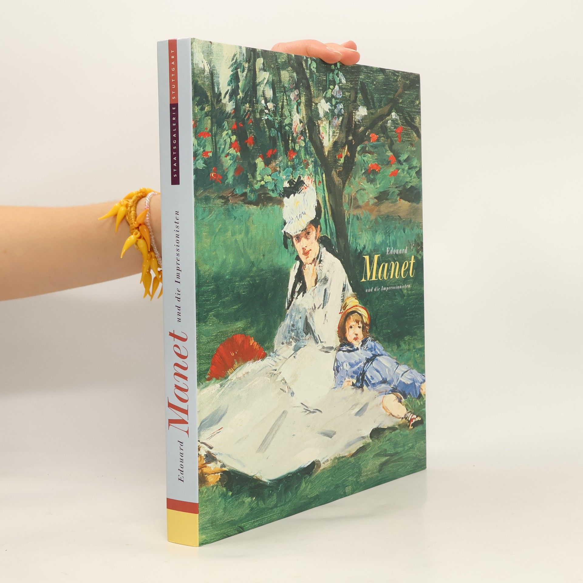 Ina Conzen Edouard Manet und die Impressionisten