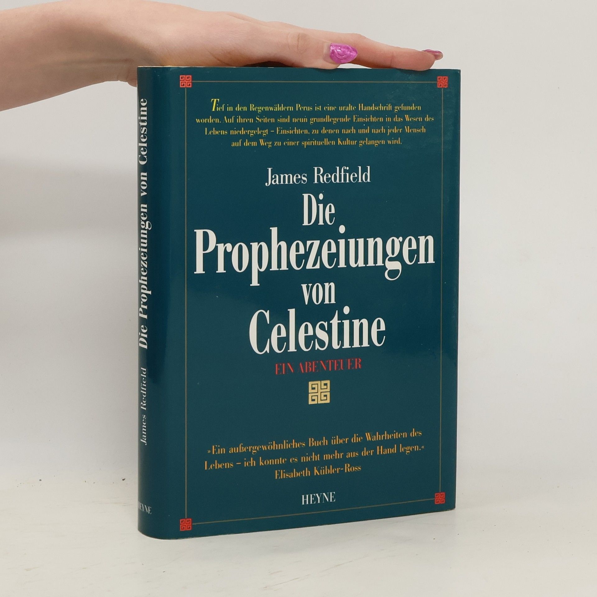 James Redfield Die Prophezeiungen von Celestine