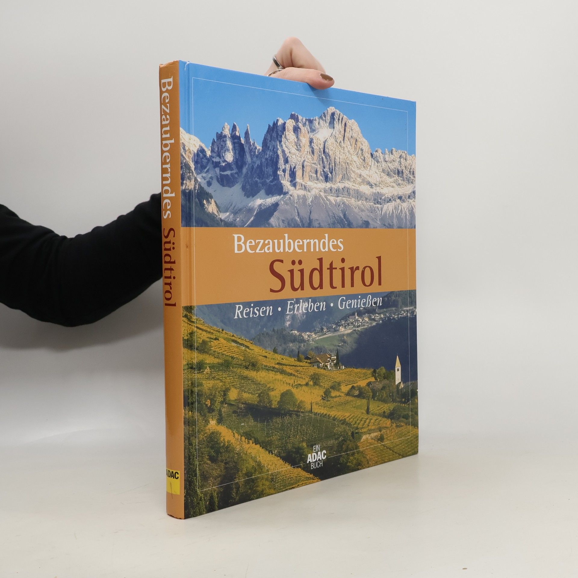 Robert Asam Bezauberndes Südtirol