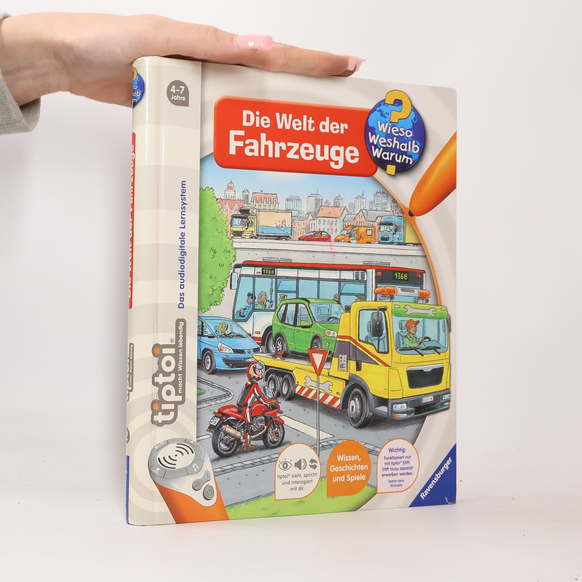 Autorenkollektiv Die Welt der Fahrzeuge