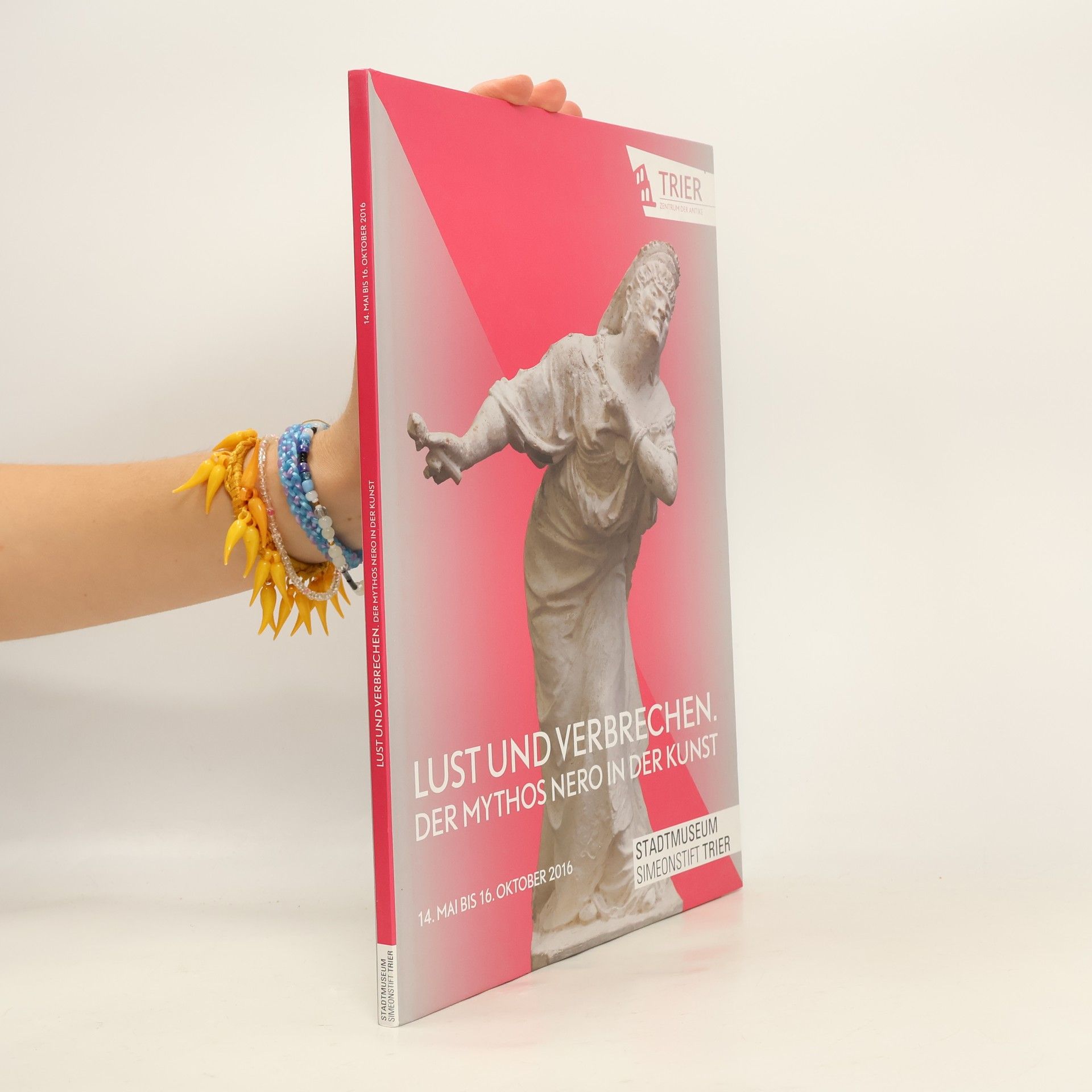 Auteurscollectief Lust und Verbrechen: Der Mythos Nero in der Kunst