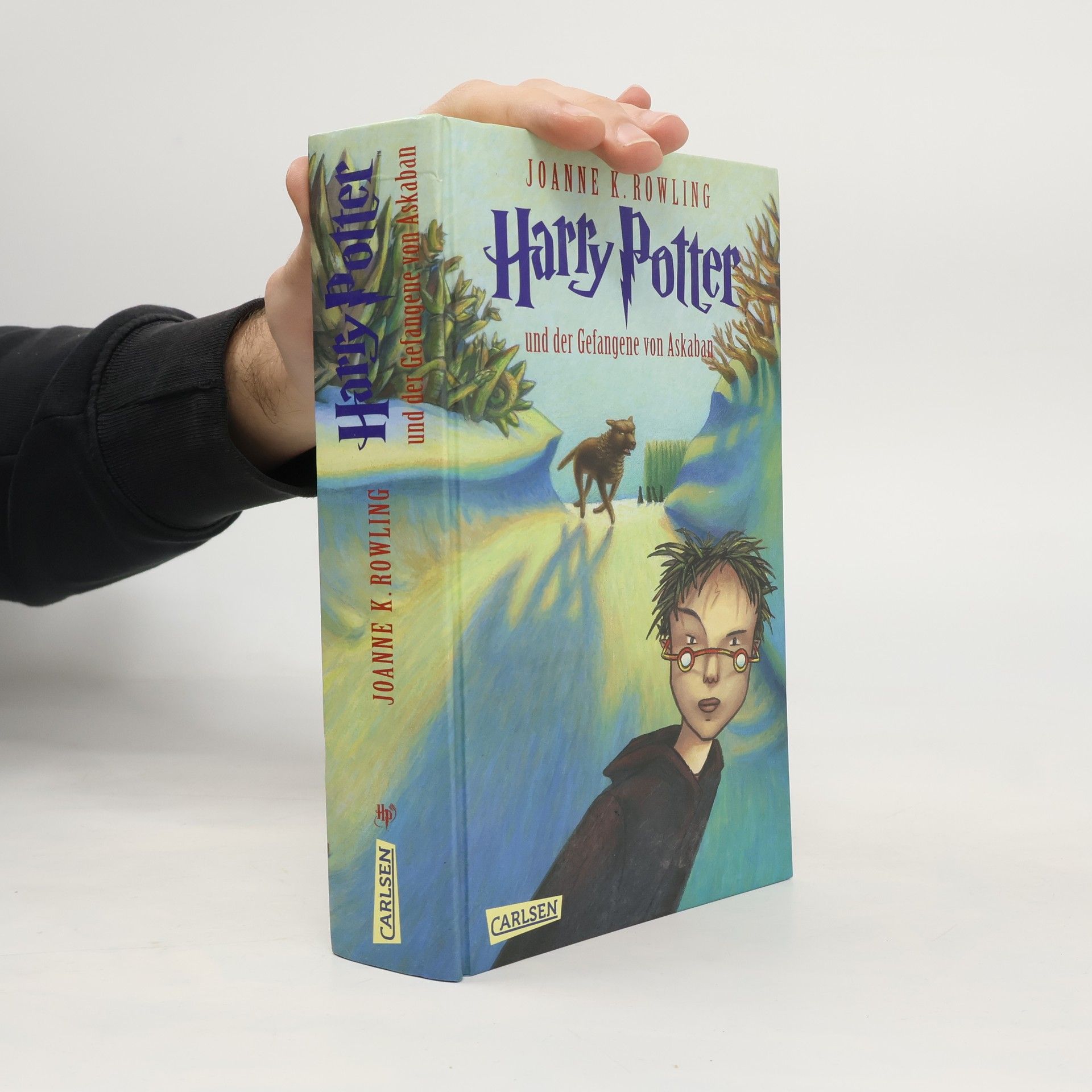 J. K. Rowling Harry Potter und der Gefangene von Askaban