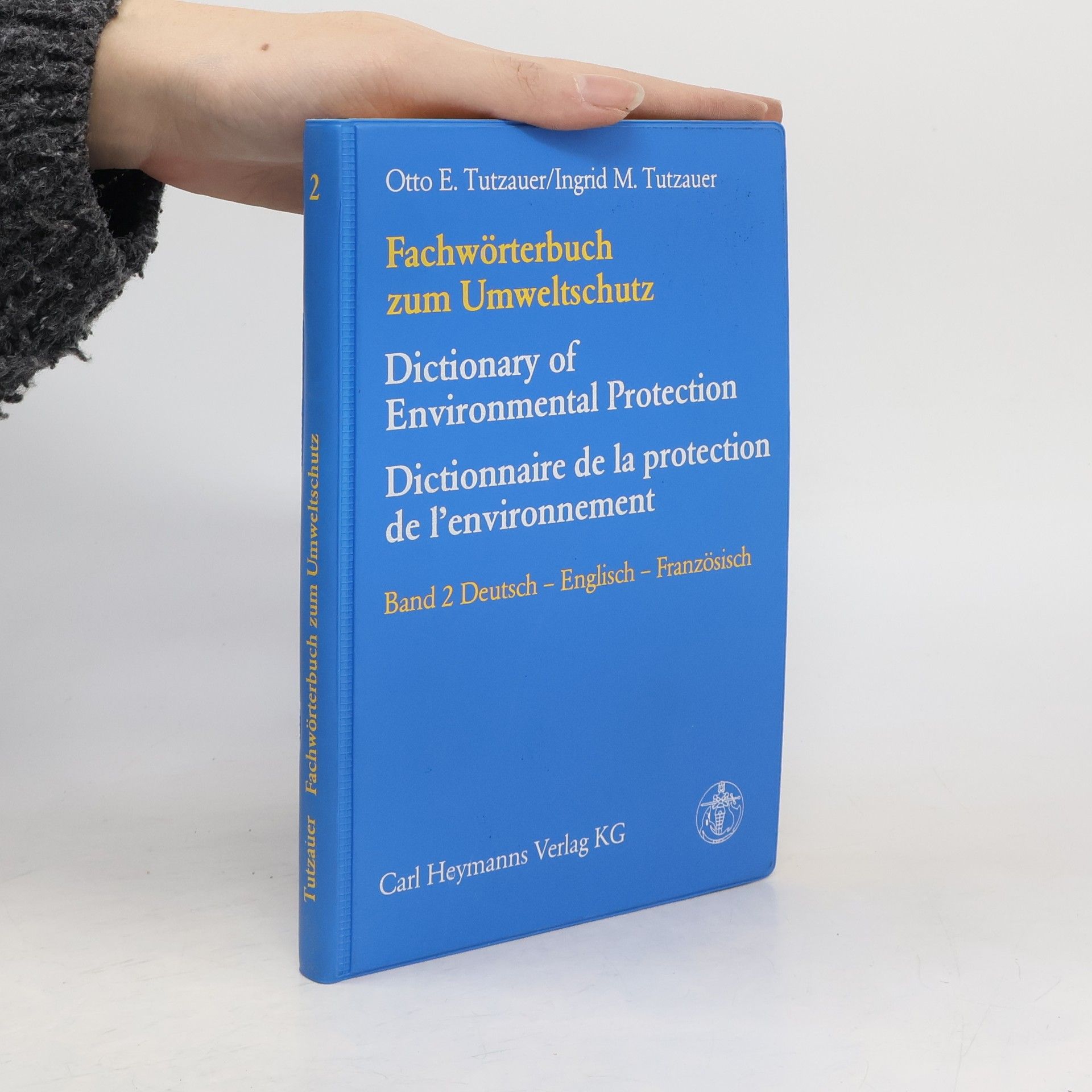 Dictionary of Environmental Protection