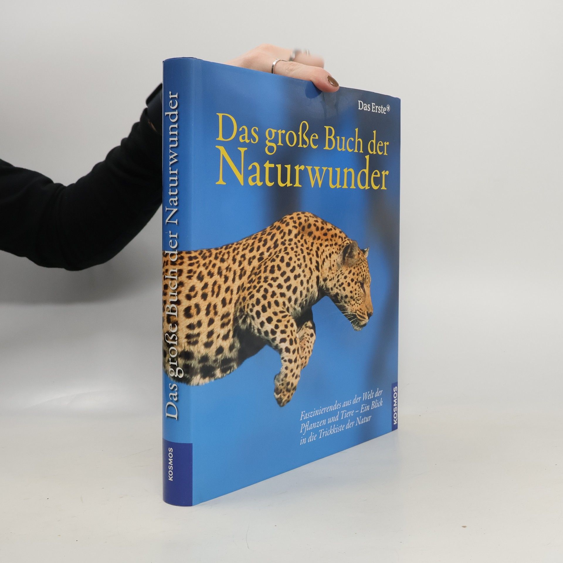 Thomas Klarmeyer Das große Buch der Naturwunder