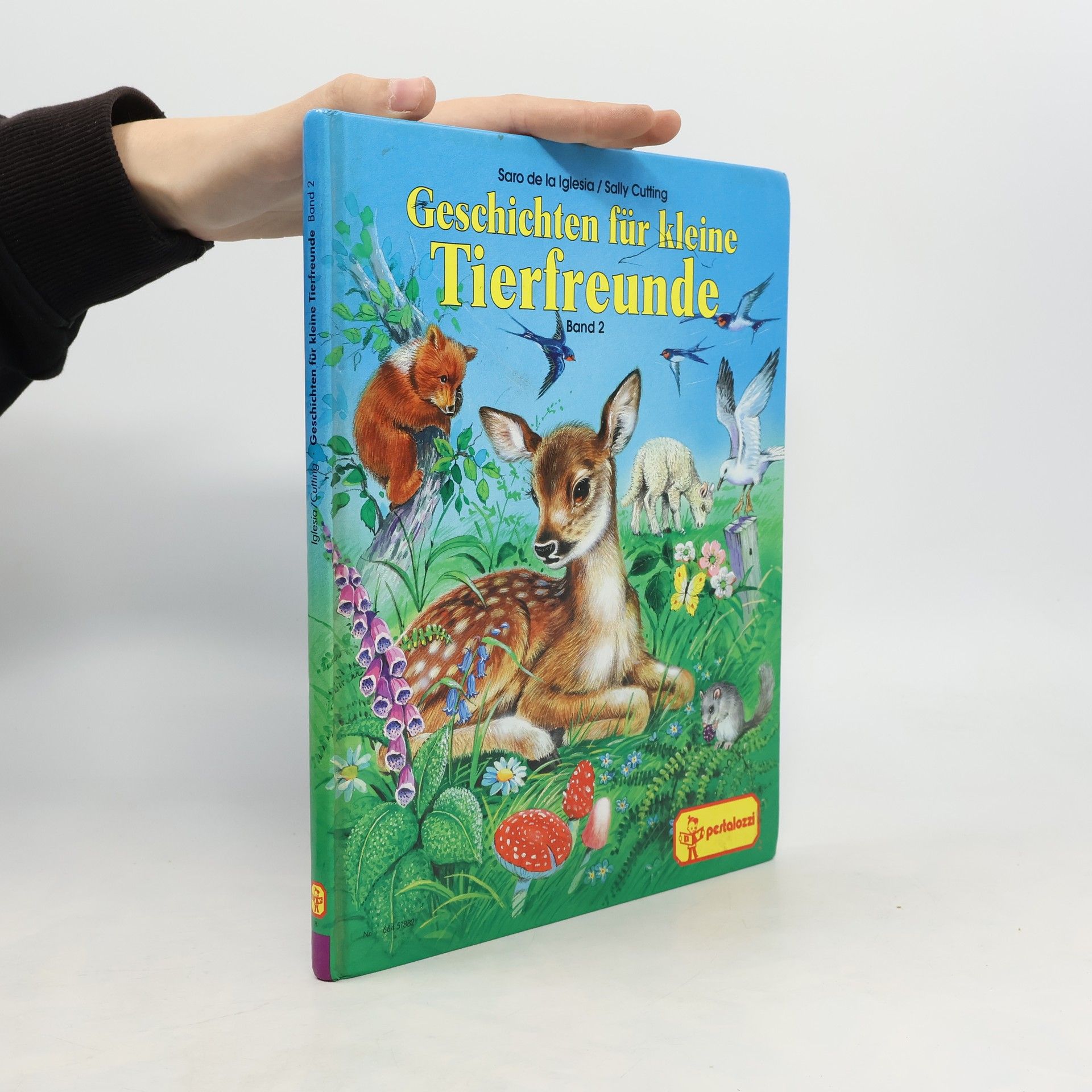 Geschichten für kleine Tierfreunde