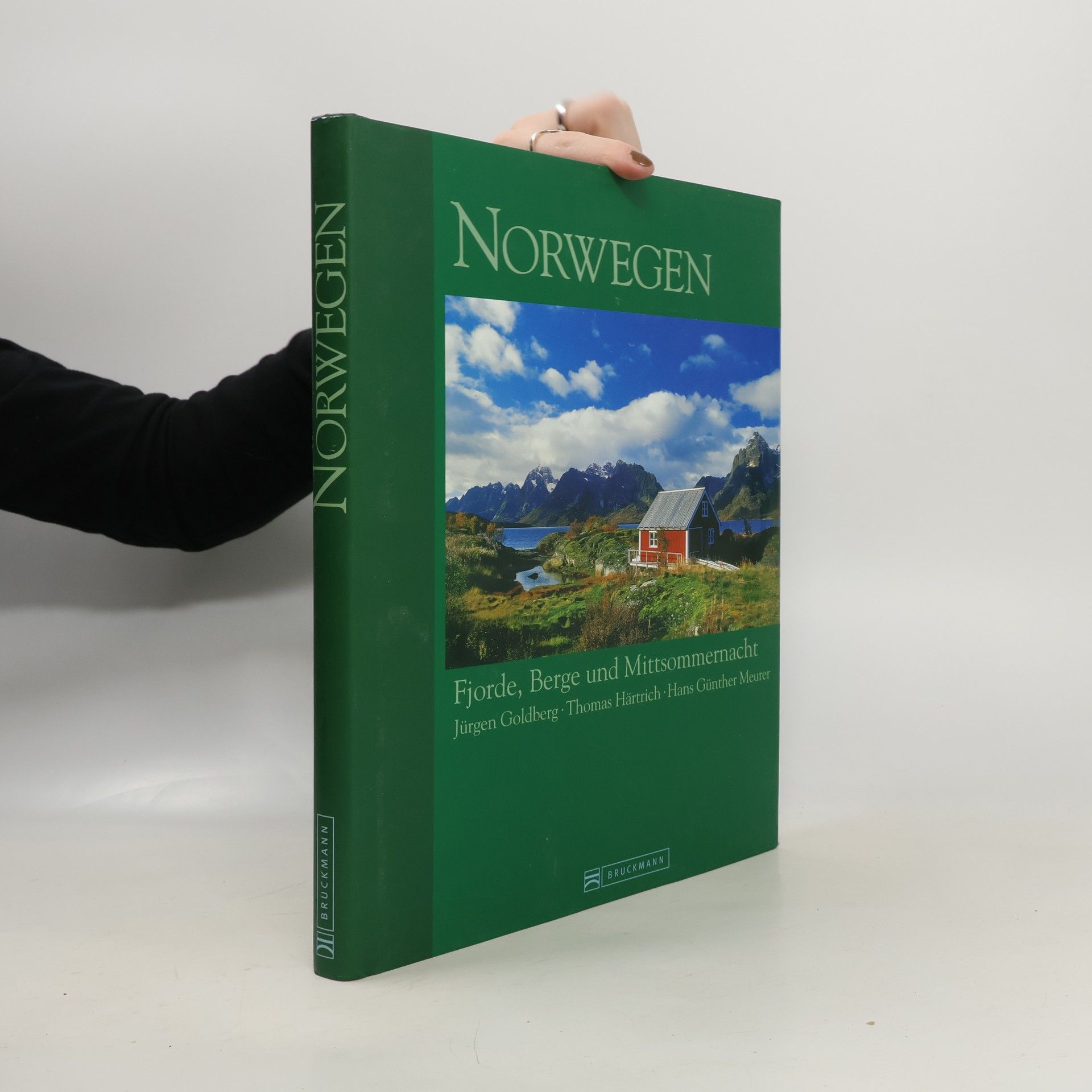 Jürgen Goldberg Norwegen