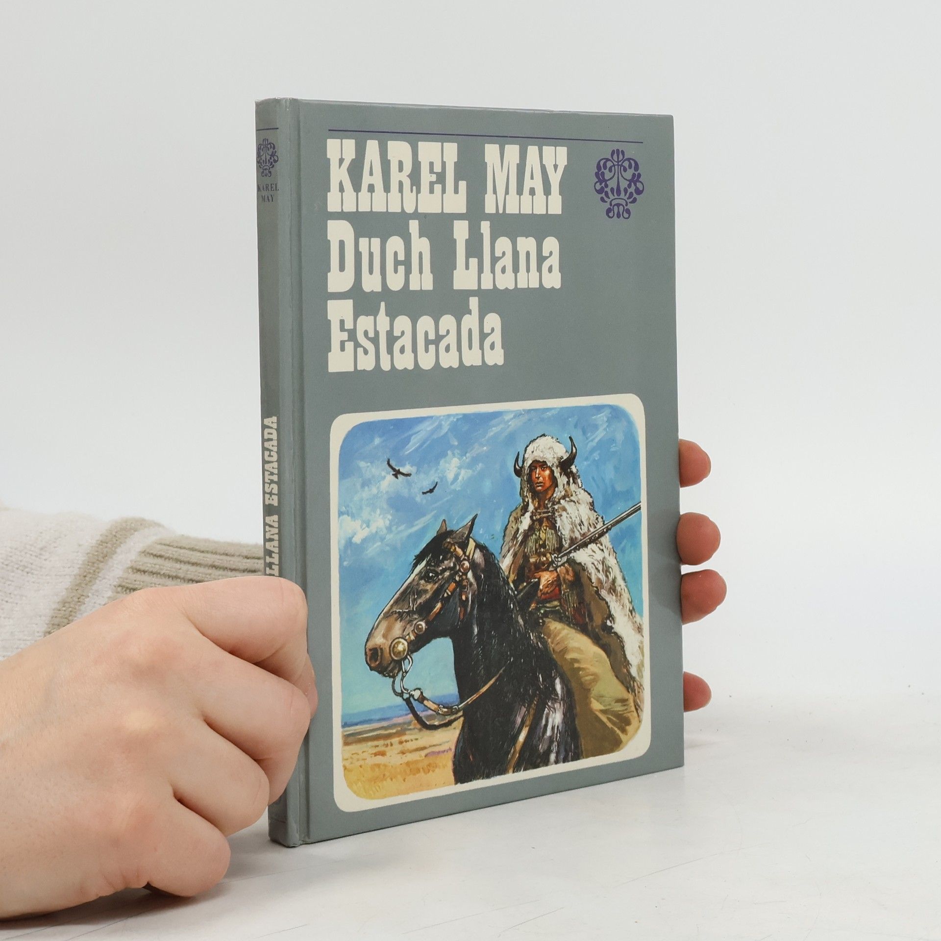 Karel May Duch Llana Estacada