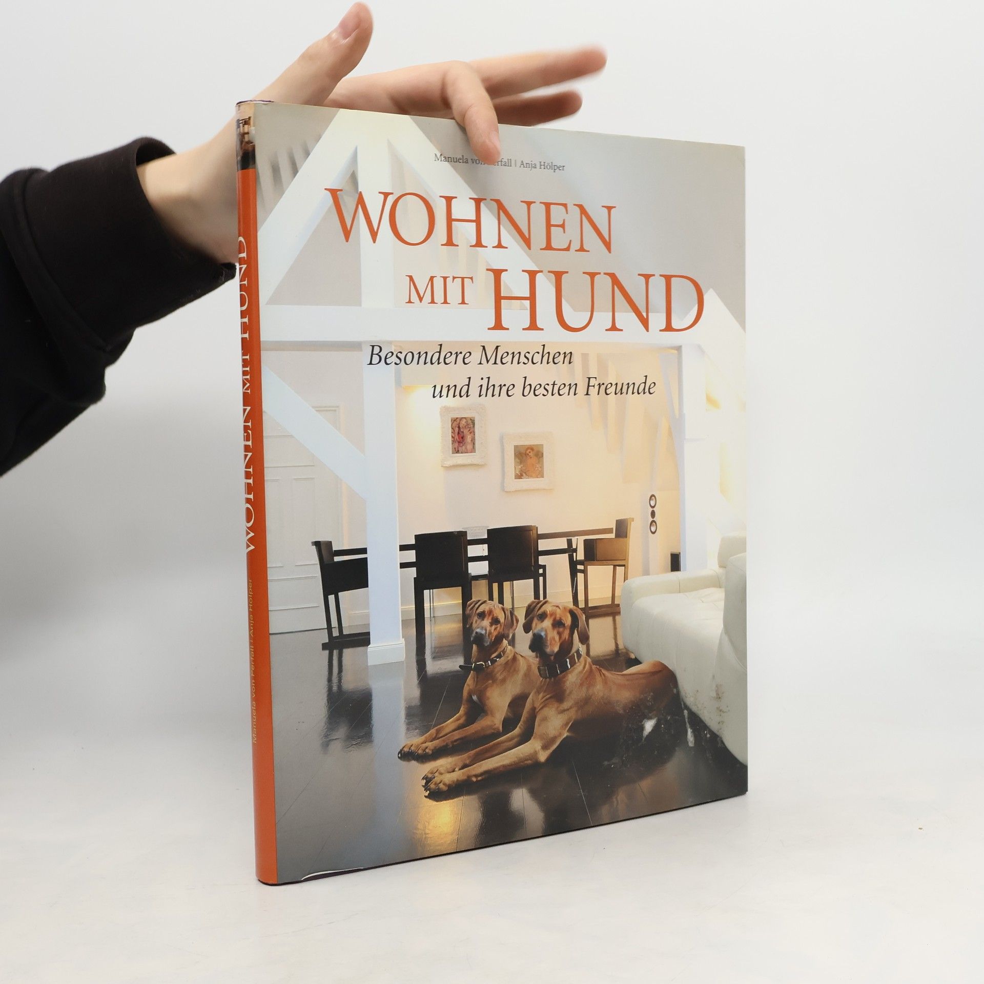 Manuela von Perfall Wohnen mit Hund