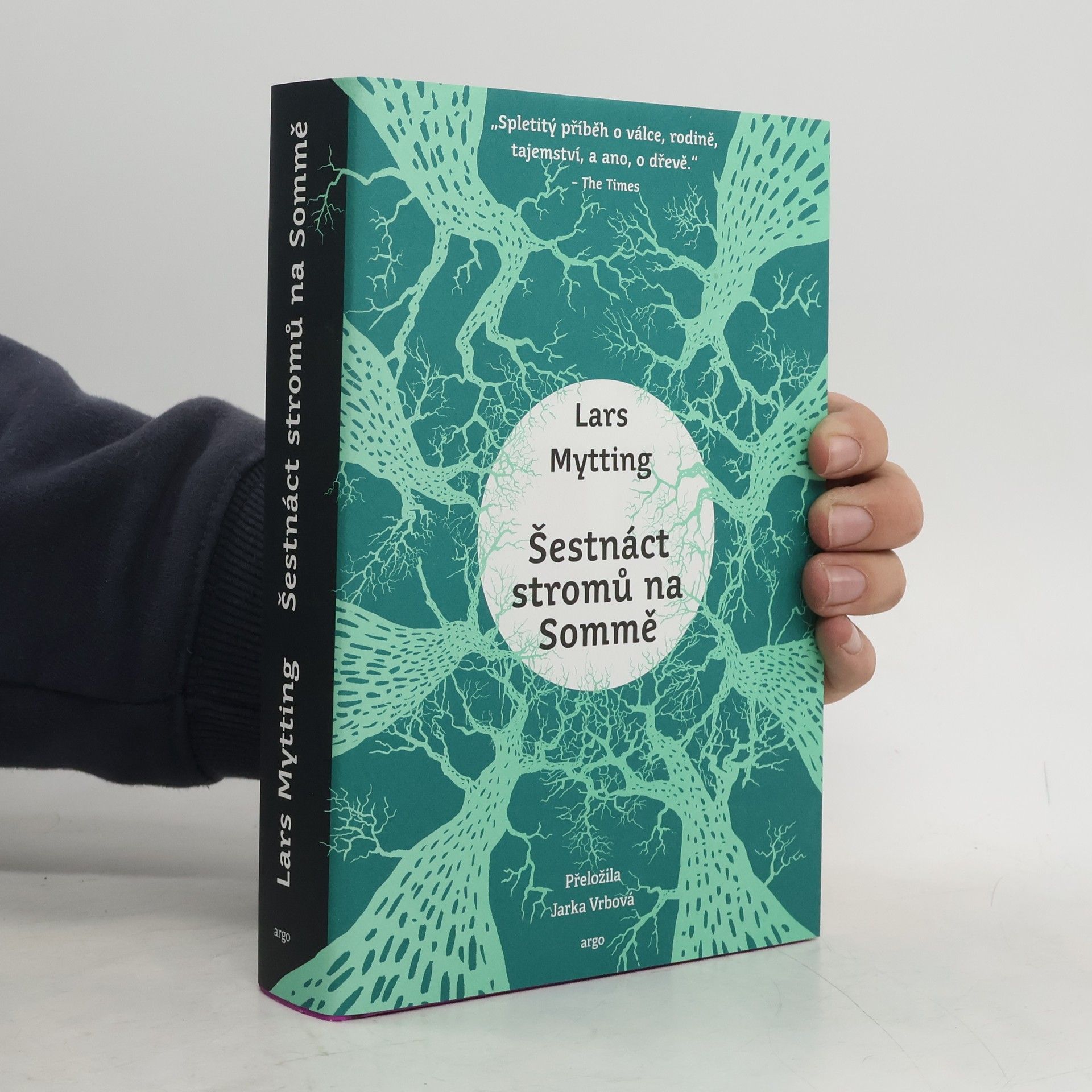 Šestnáct stromů na Sommě